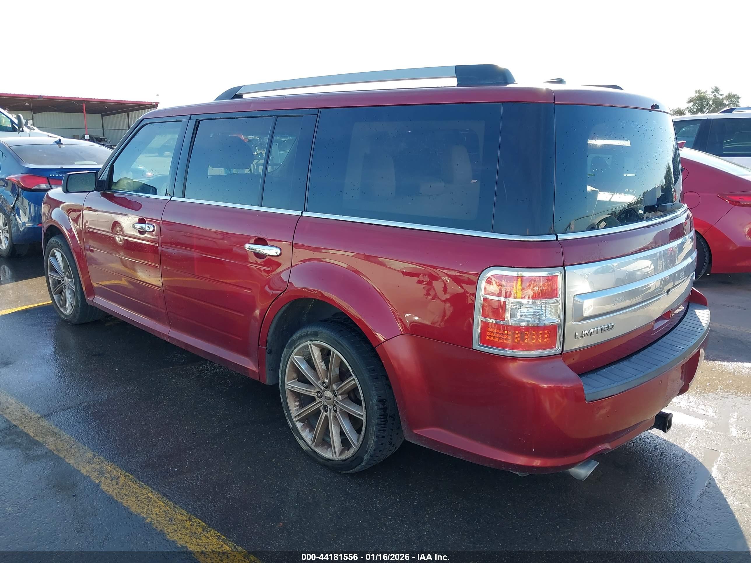 FORD FLEX image 3