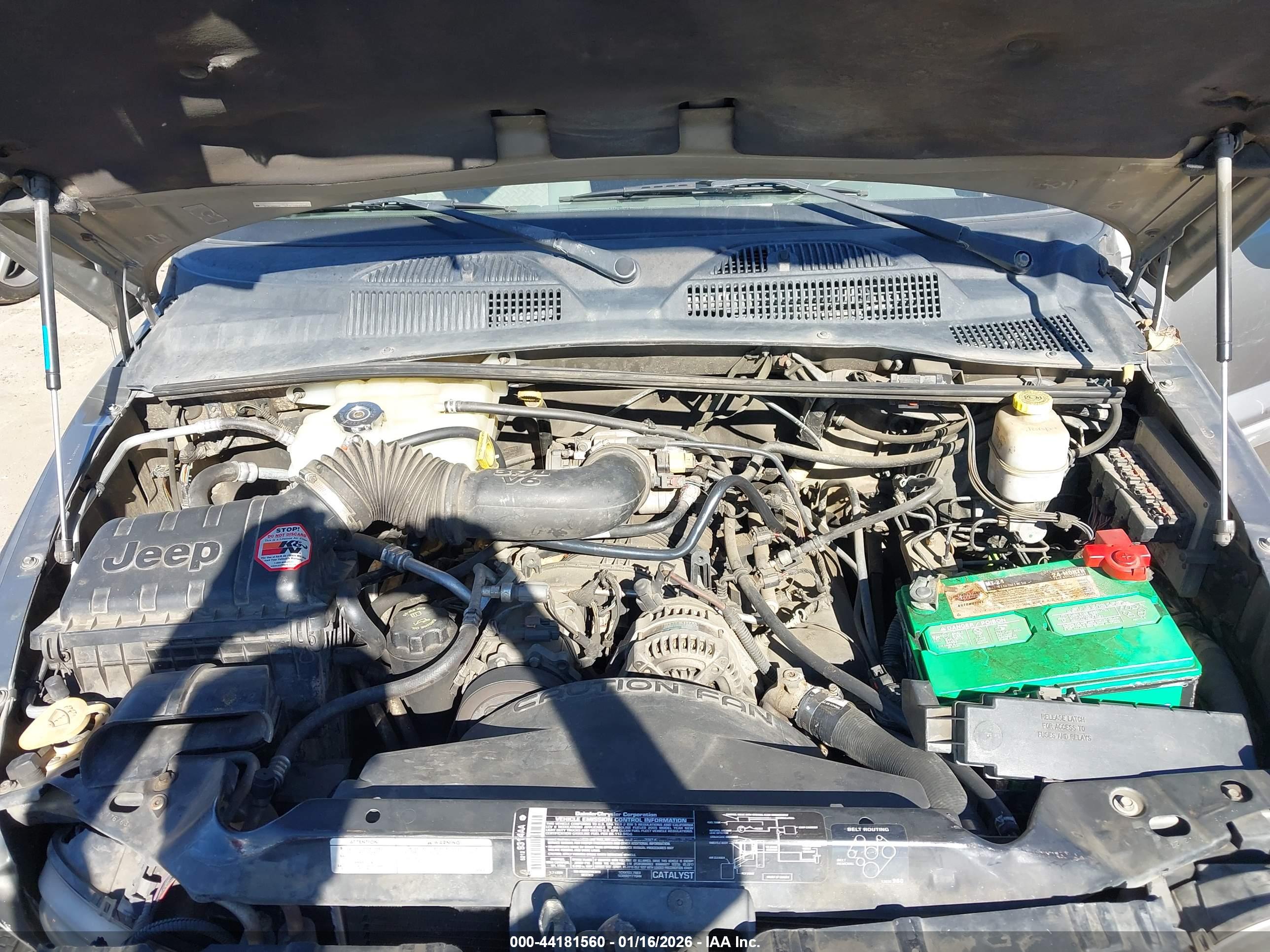 JEEP LIBERTY image 10