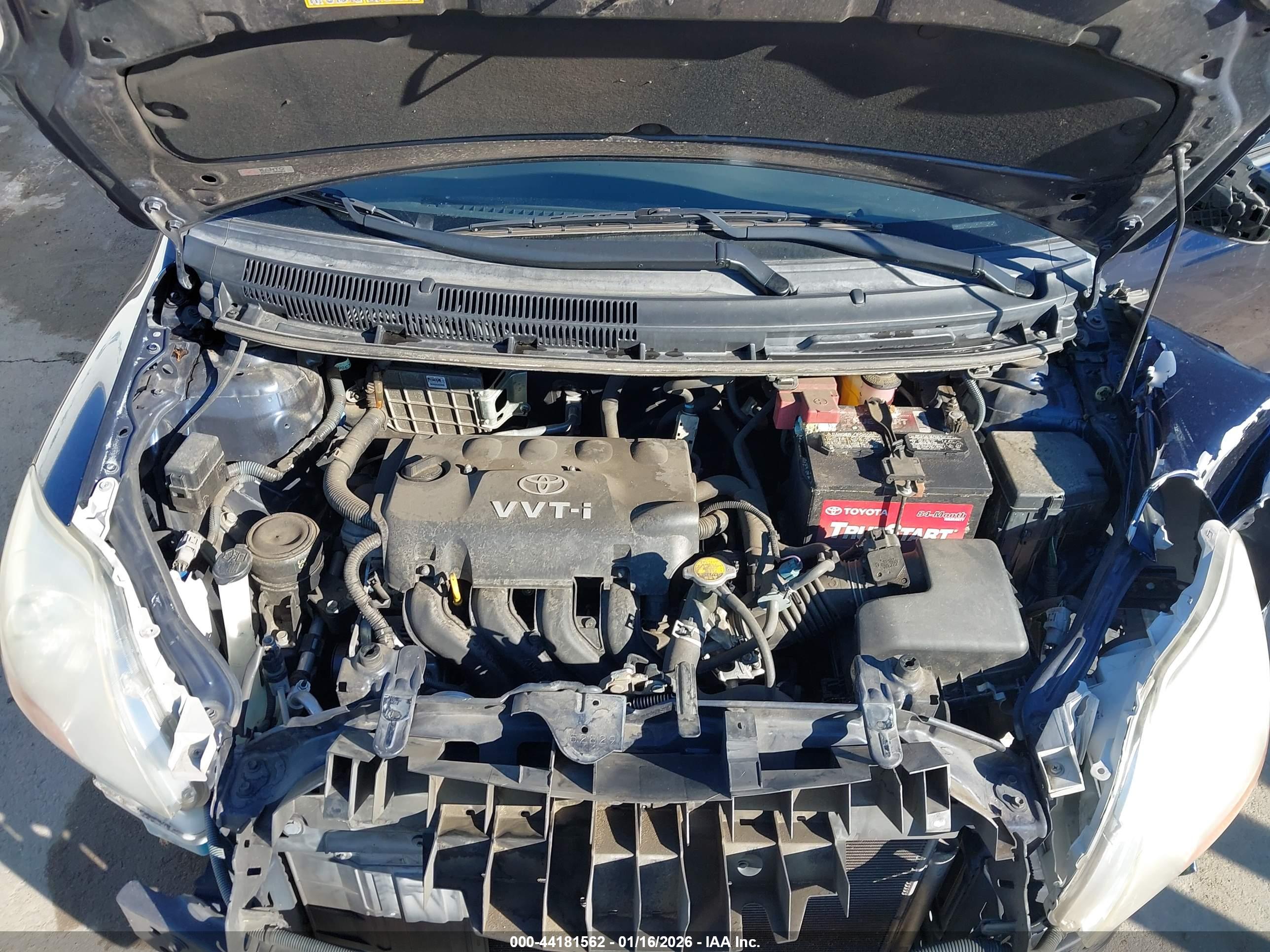 TOYOTA YARIS image 10