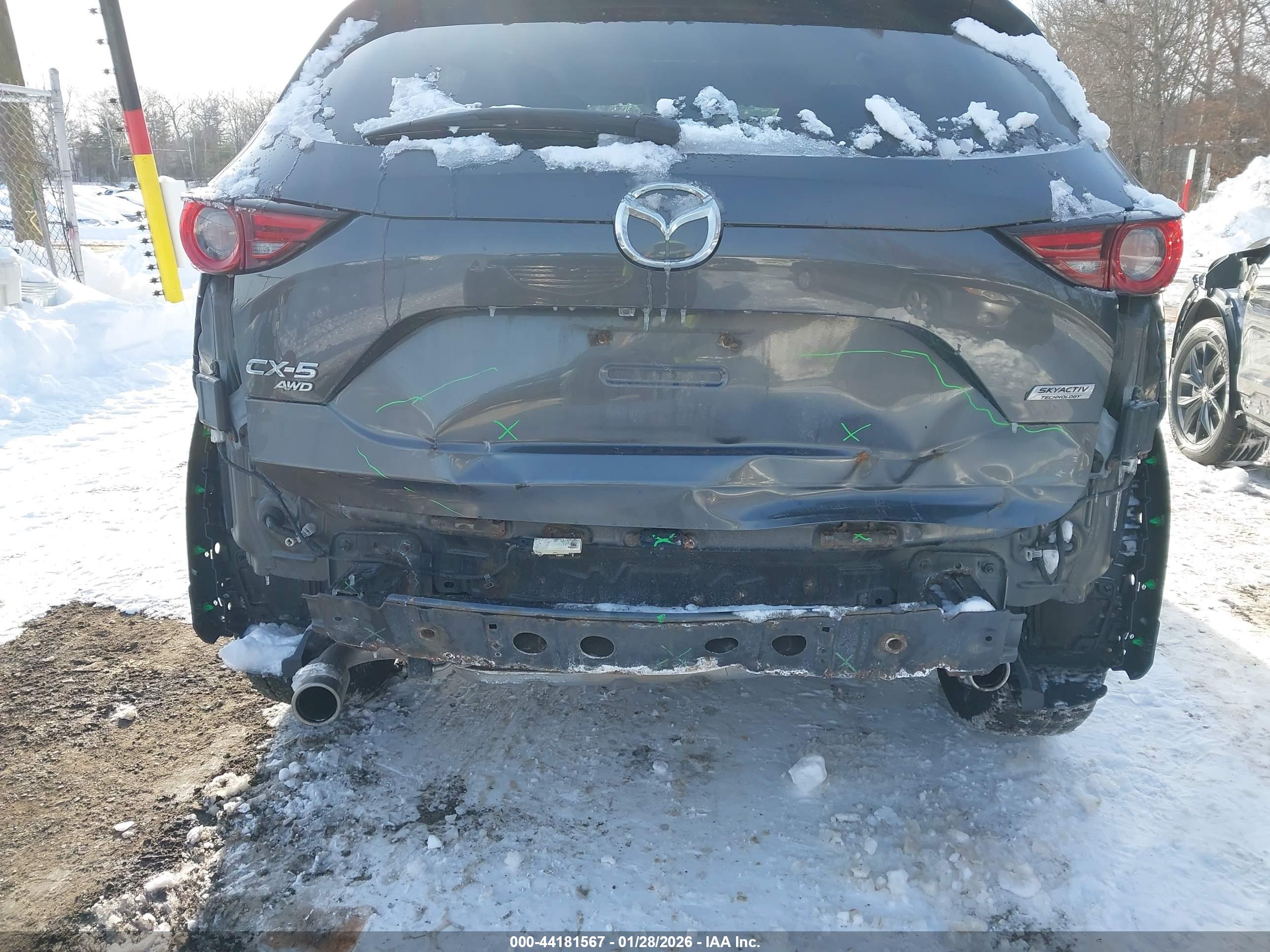 MAZDA CX-5 image 6