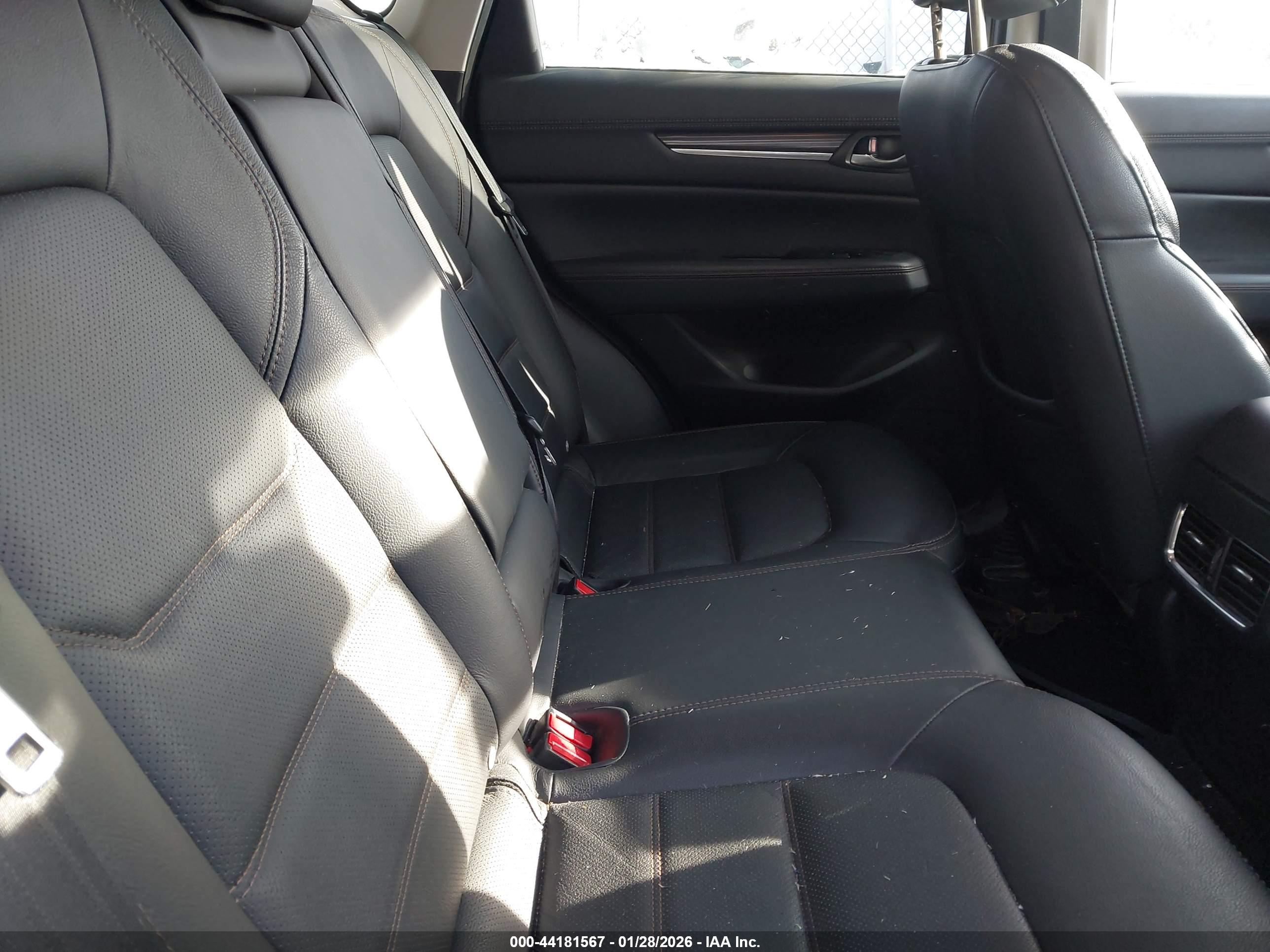 MAZDA CX-5 image 8