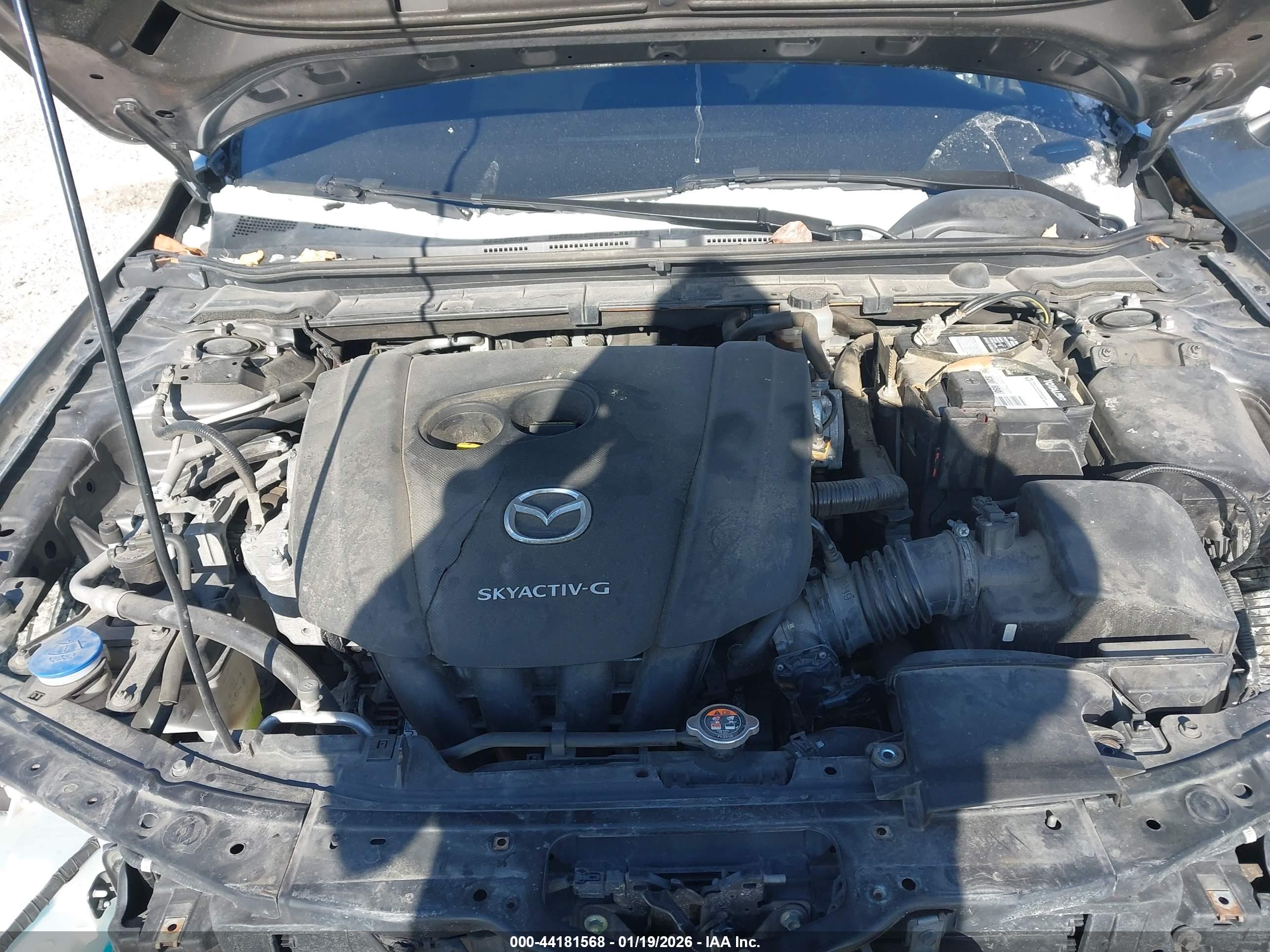 MAZDA MAZDA3 image 10