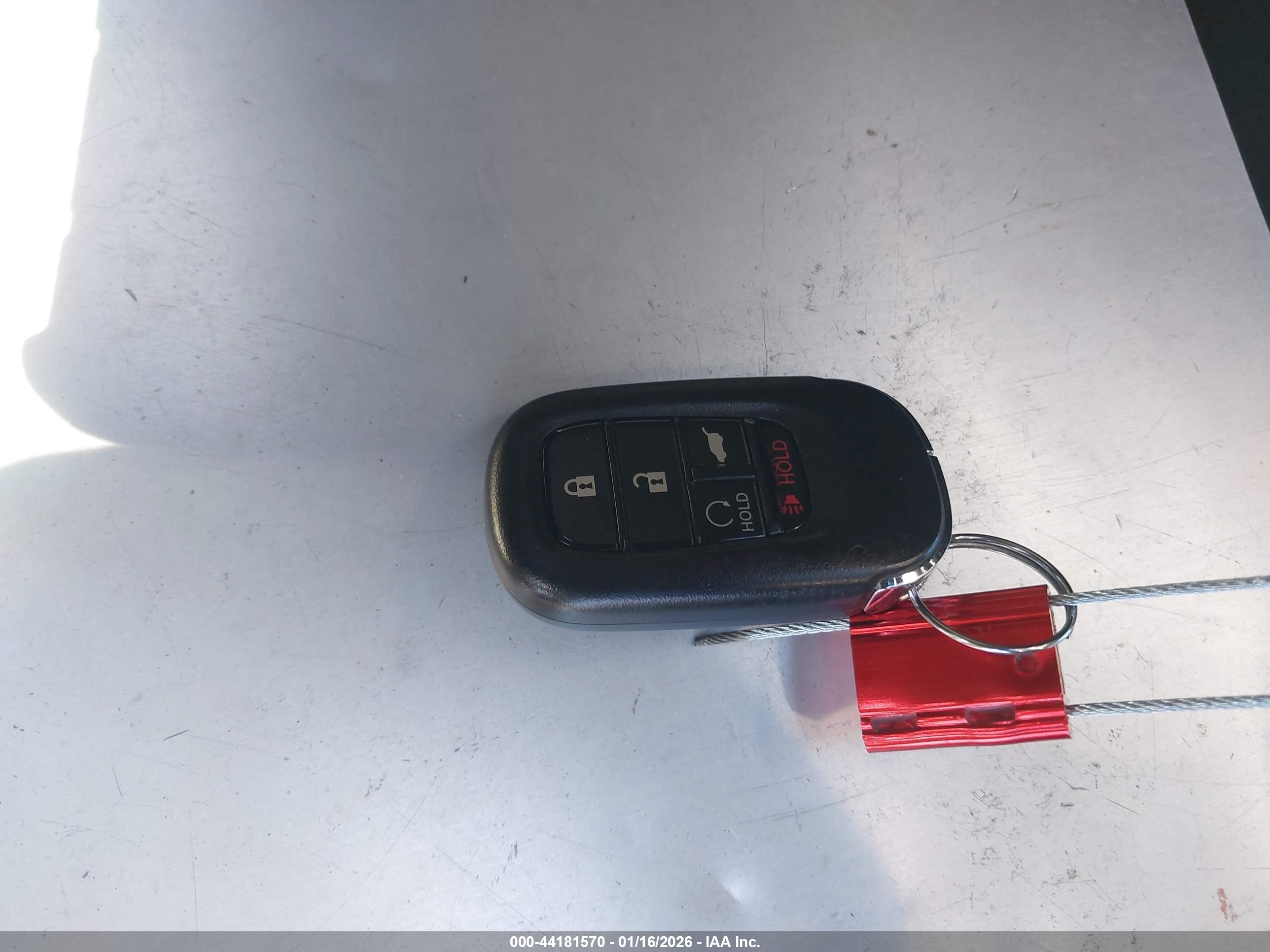 HONDA HR-V image 11
