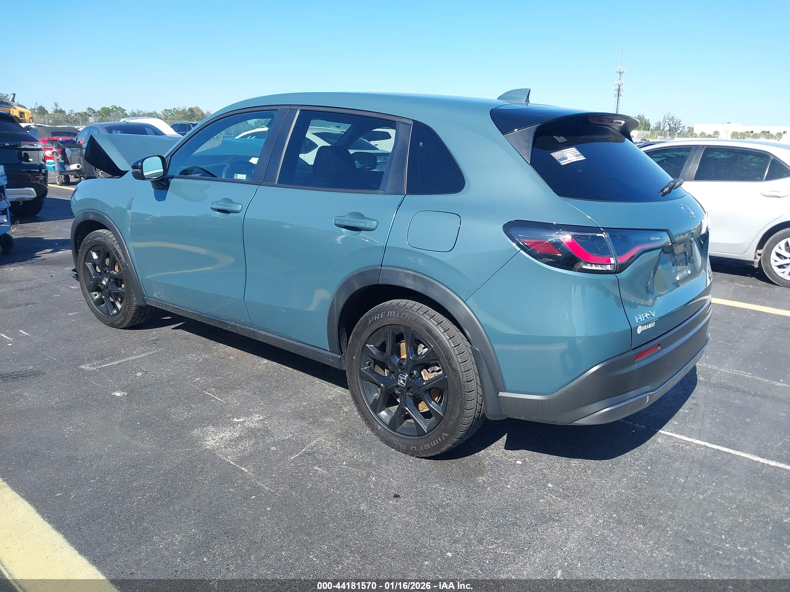 HONDA HR-V image 3