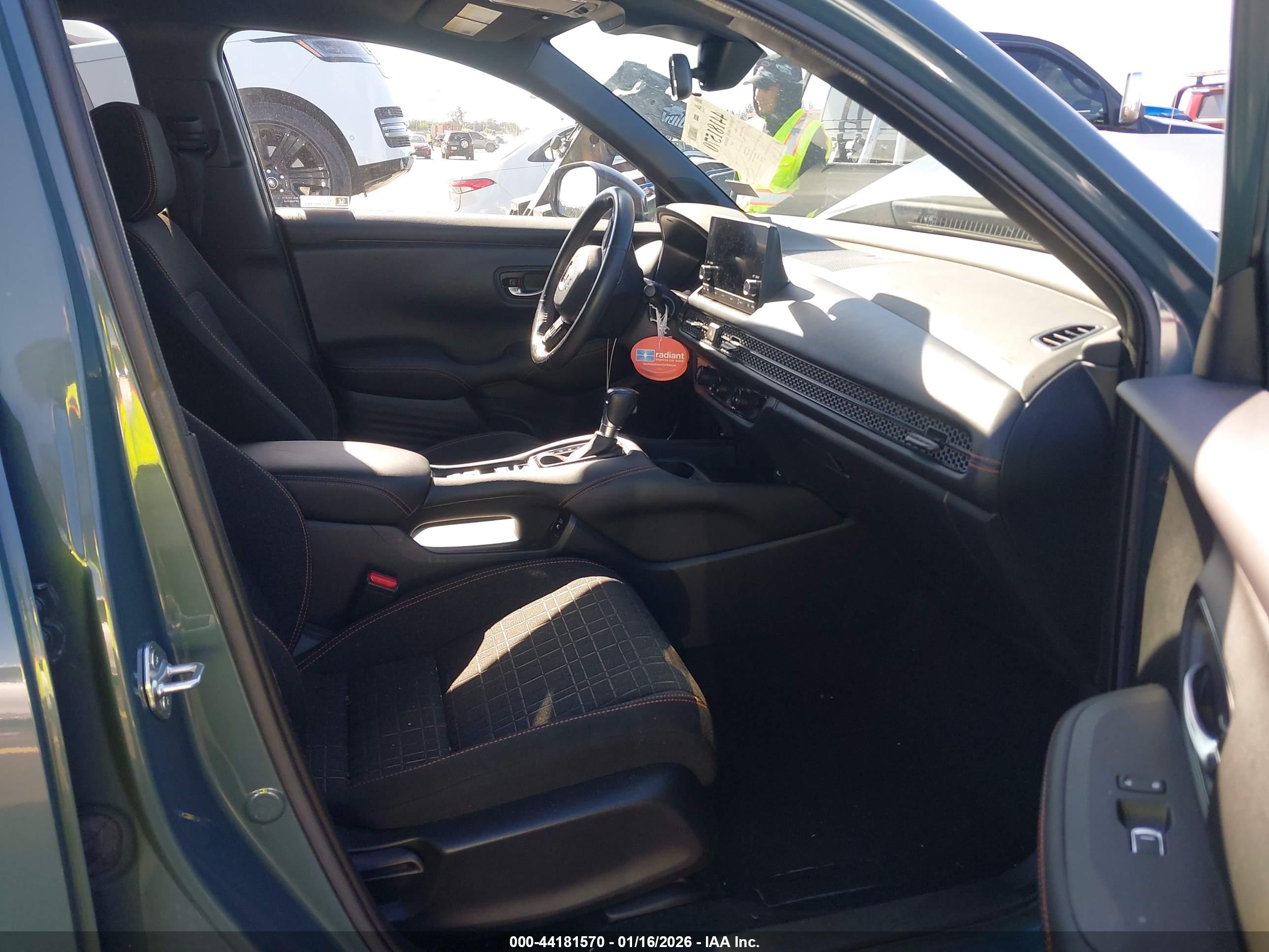 HONDA HR-V image 5