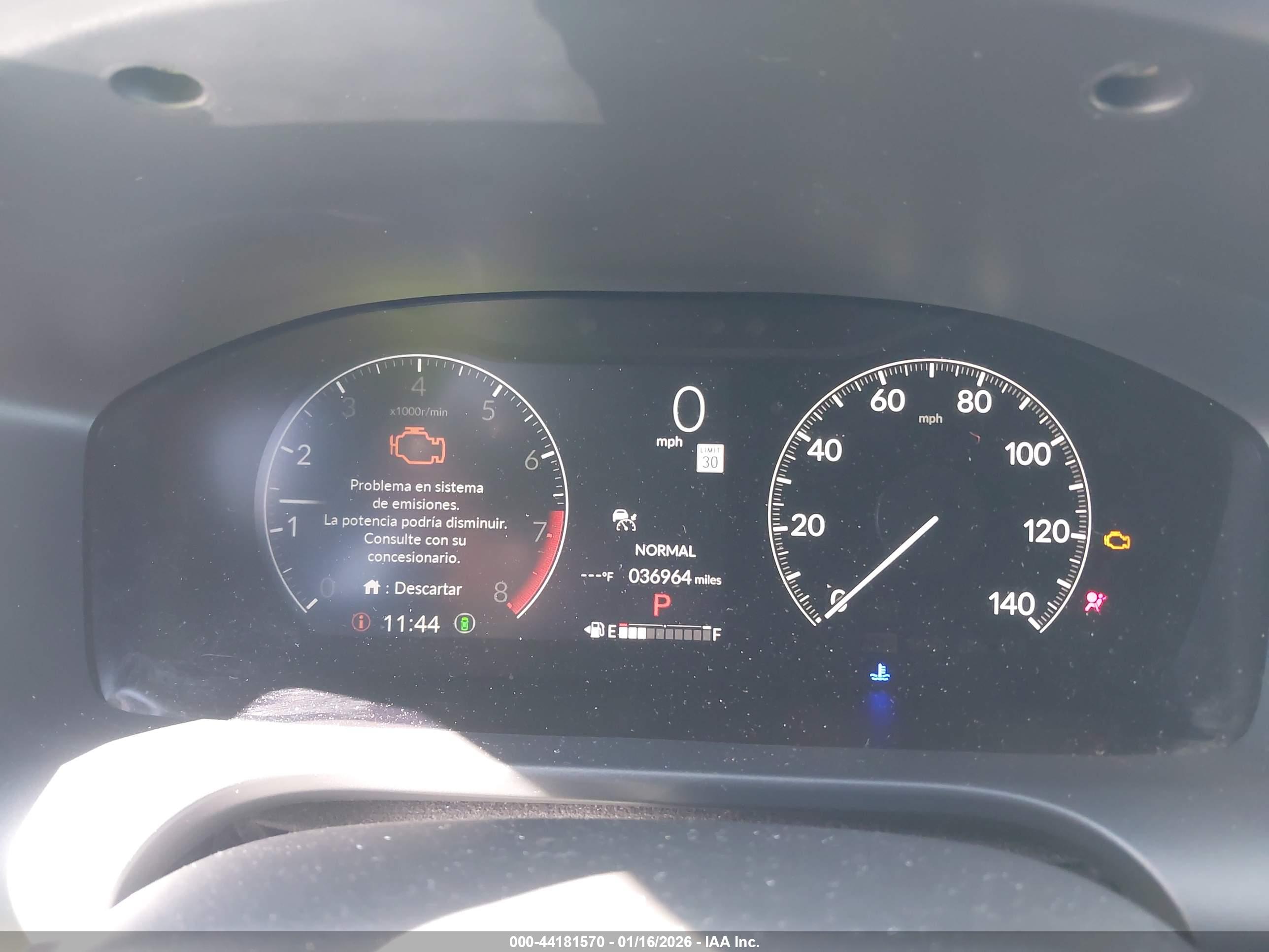 HONDA HR-V image 7