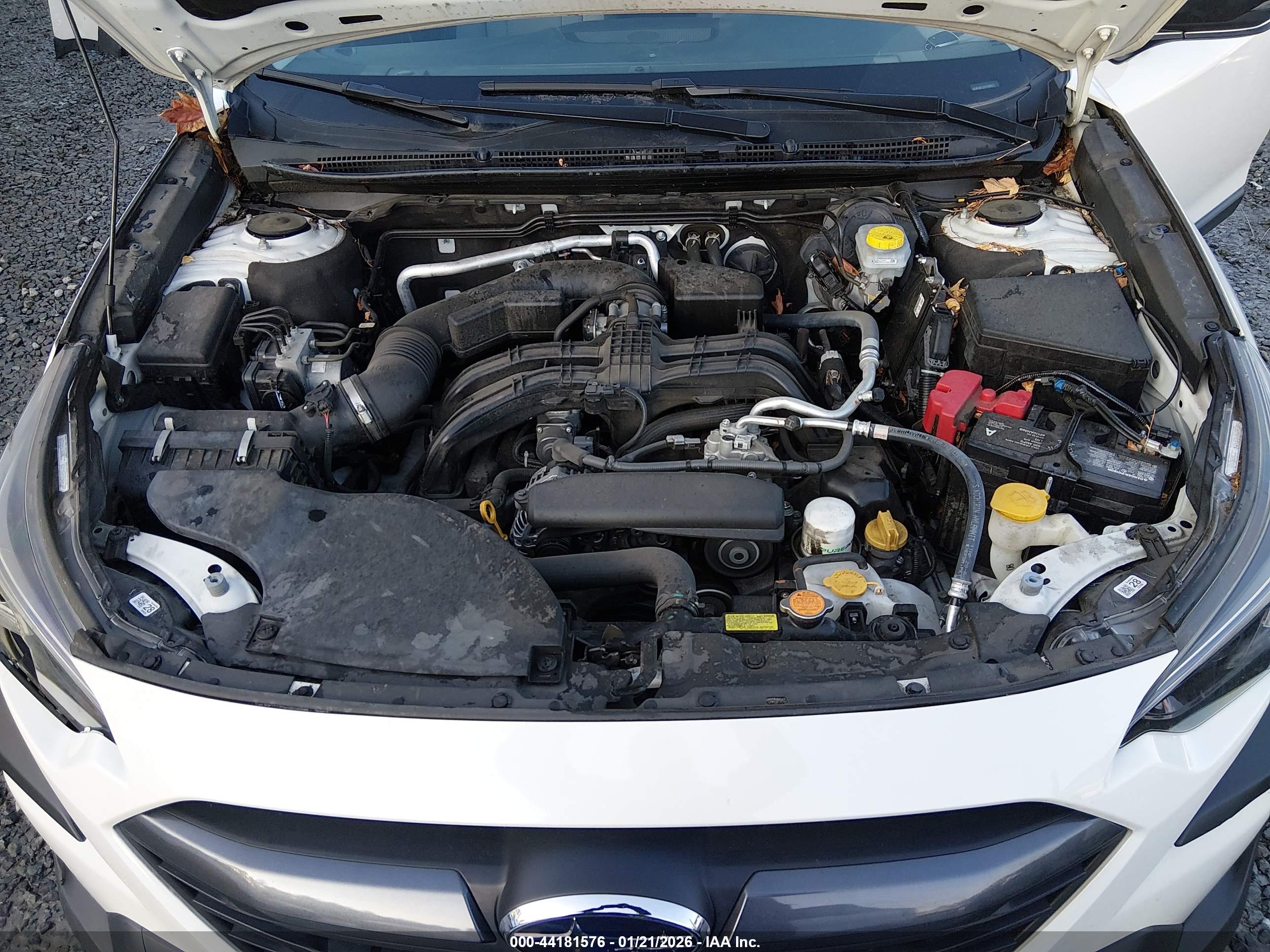 SUBARU OUTBACK image 10