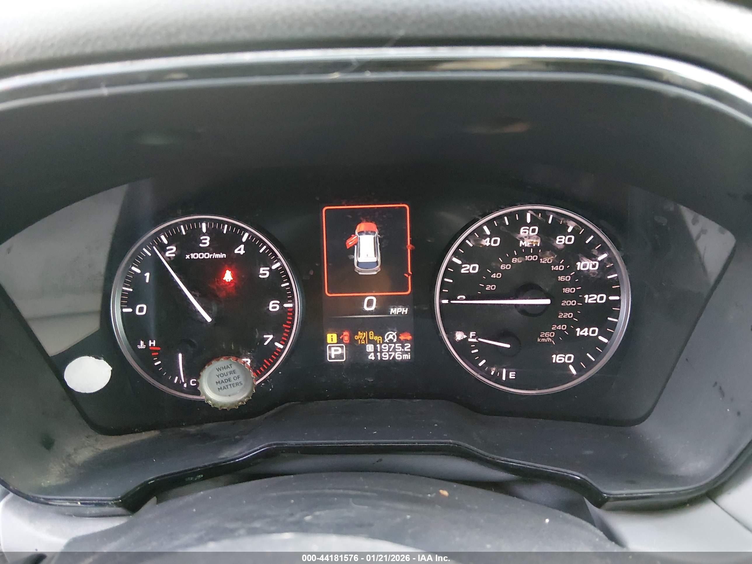 SUBARU OUTBACK image 7