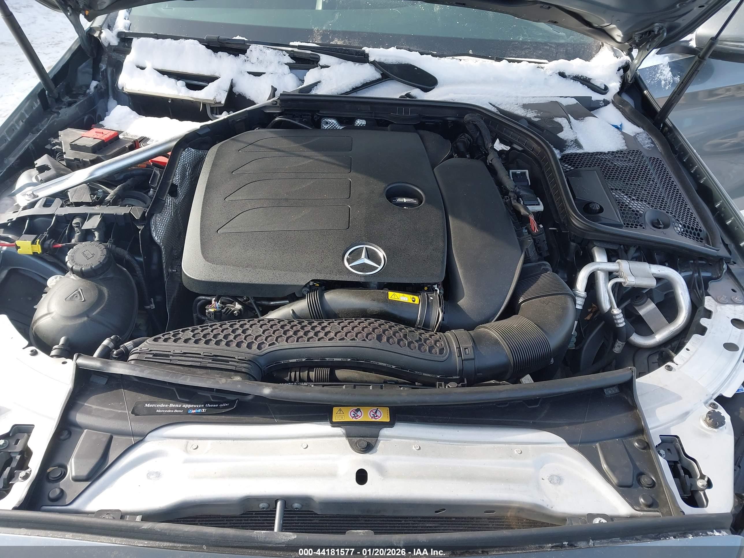 MERCEDES-BENZ C image 10