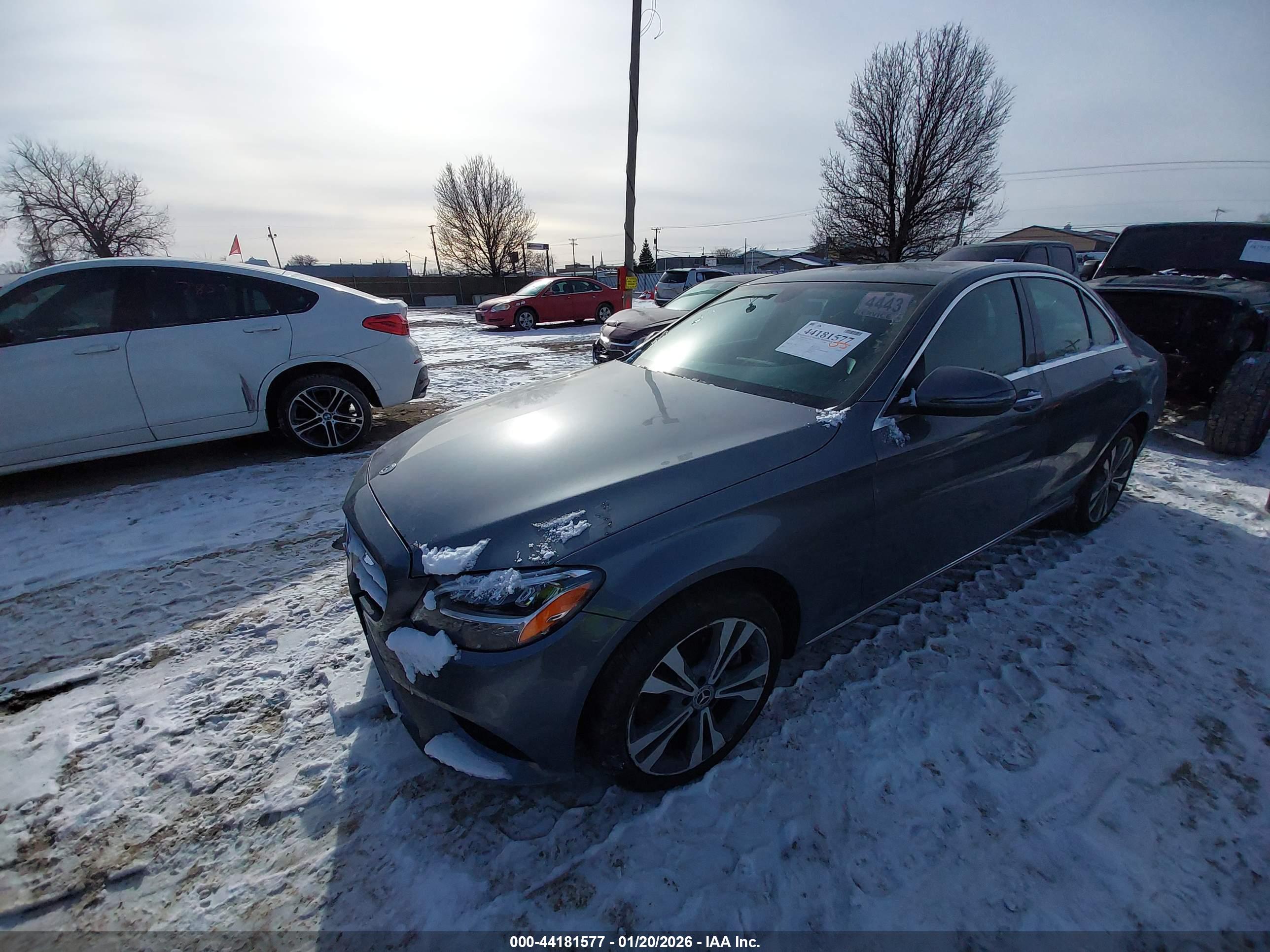 MERCEDES-BENZ C image 2
