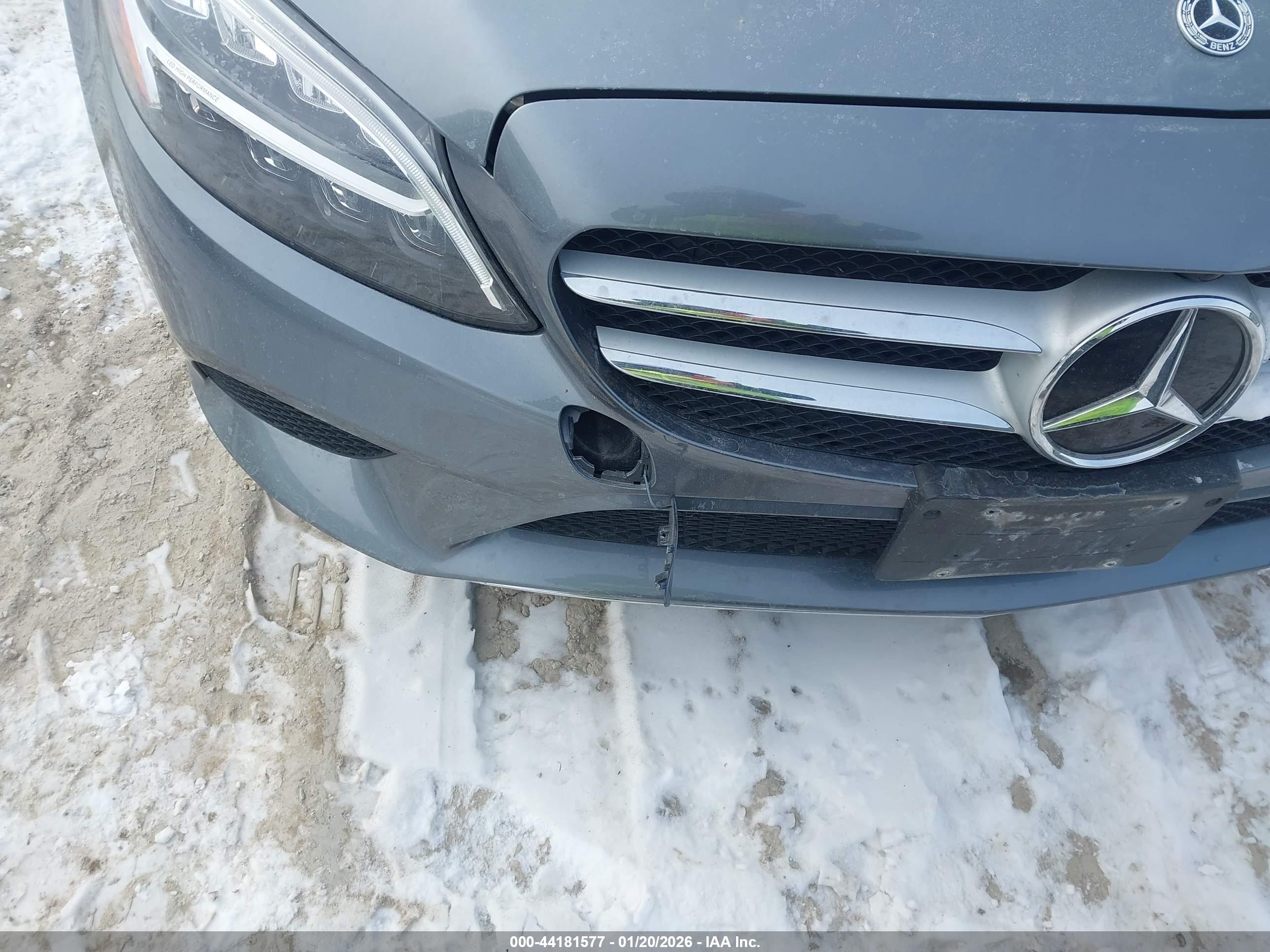 MERCEDES-BENZ C image 6