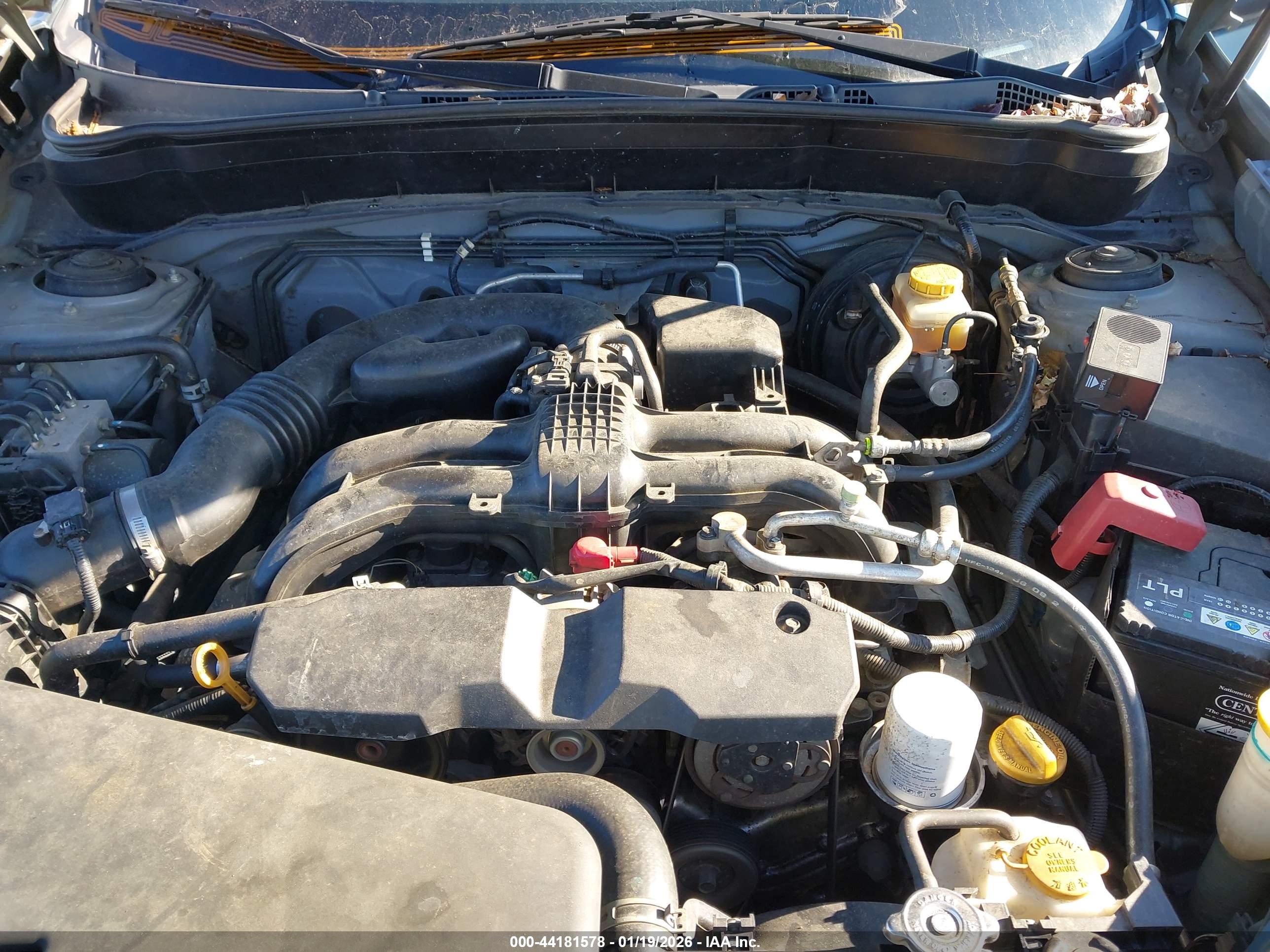 SUBARU FORESTER image 10
