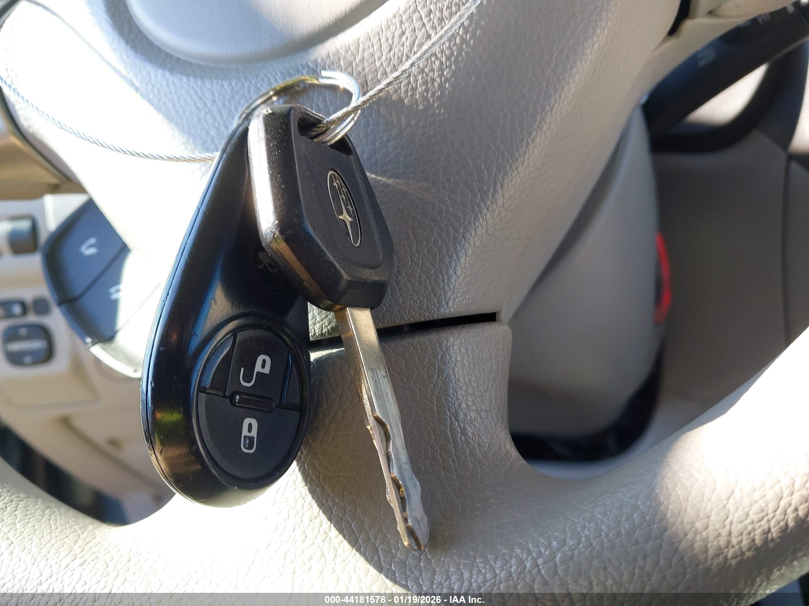 SUBARU FORESTER image 11