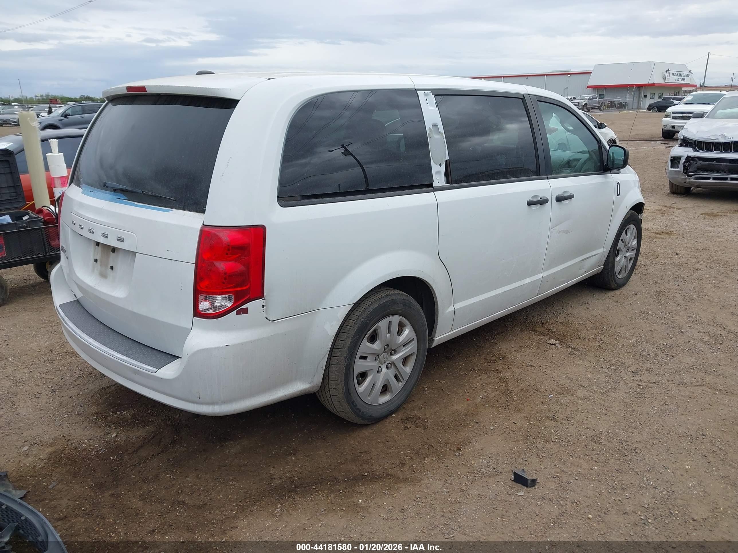 DODGE GRAND image 4