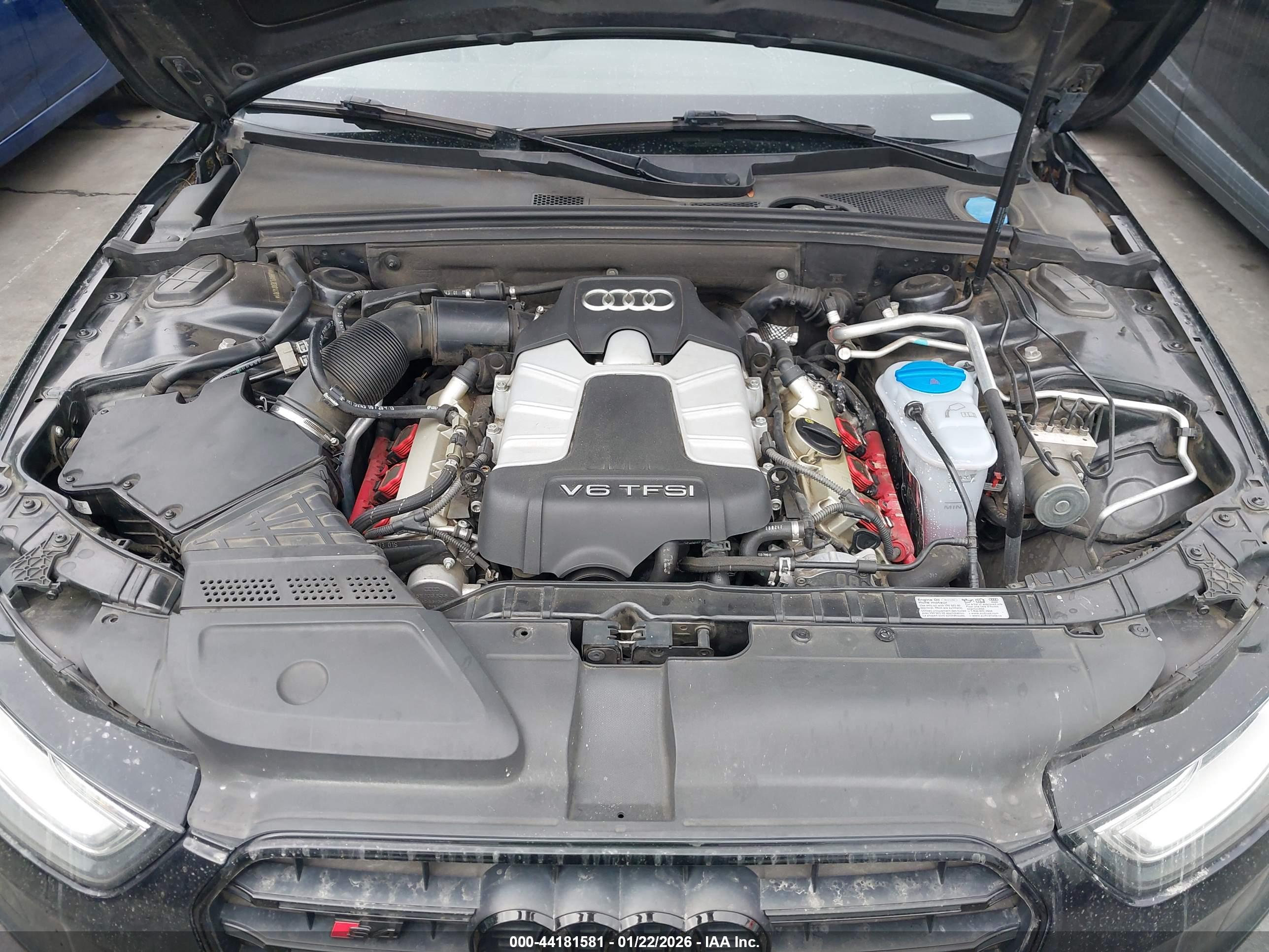 AUDI S4 image 10