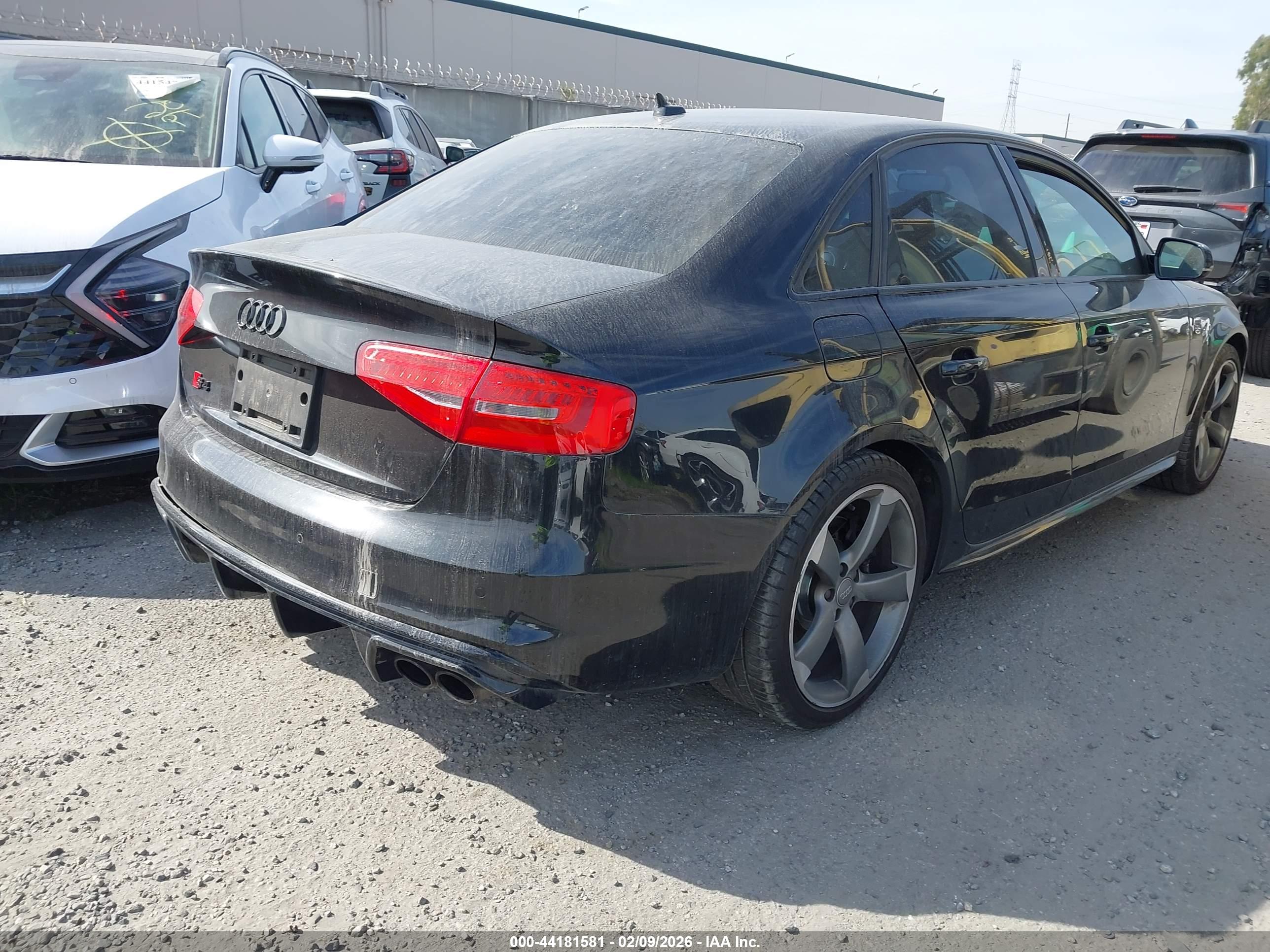 AUDI S4 image 4