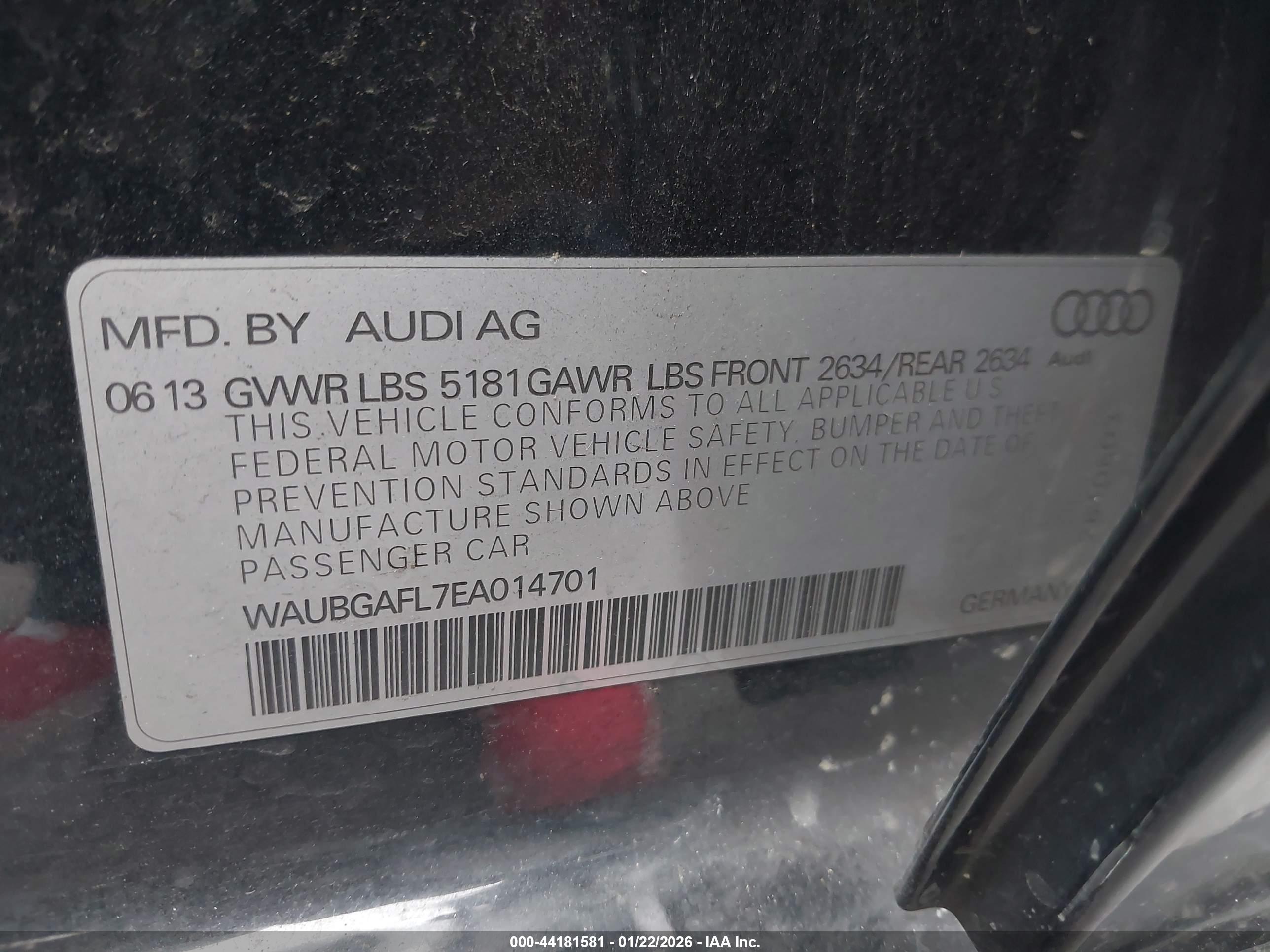 AUDI S4 image 9