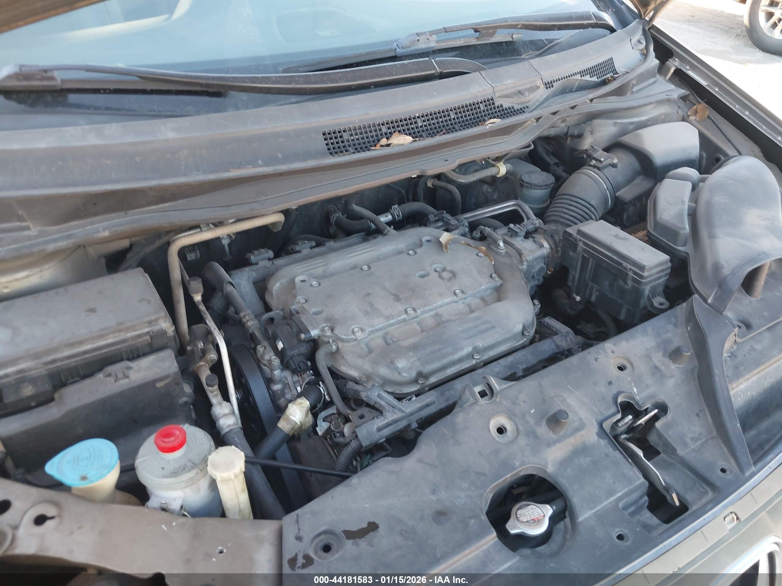 HONDA ODYSSEY image 10