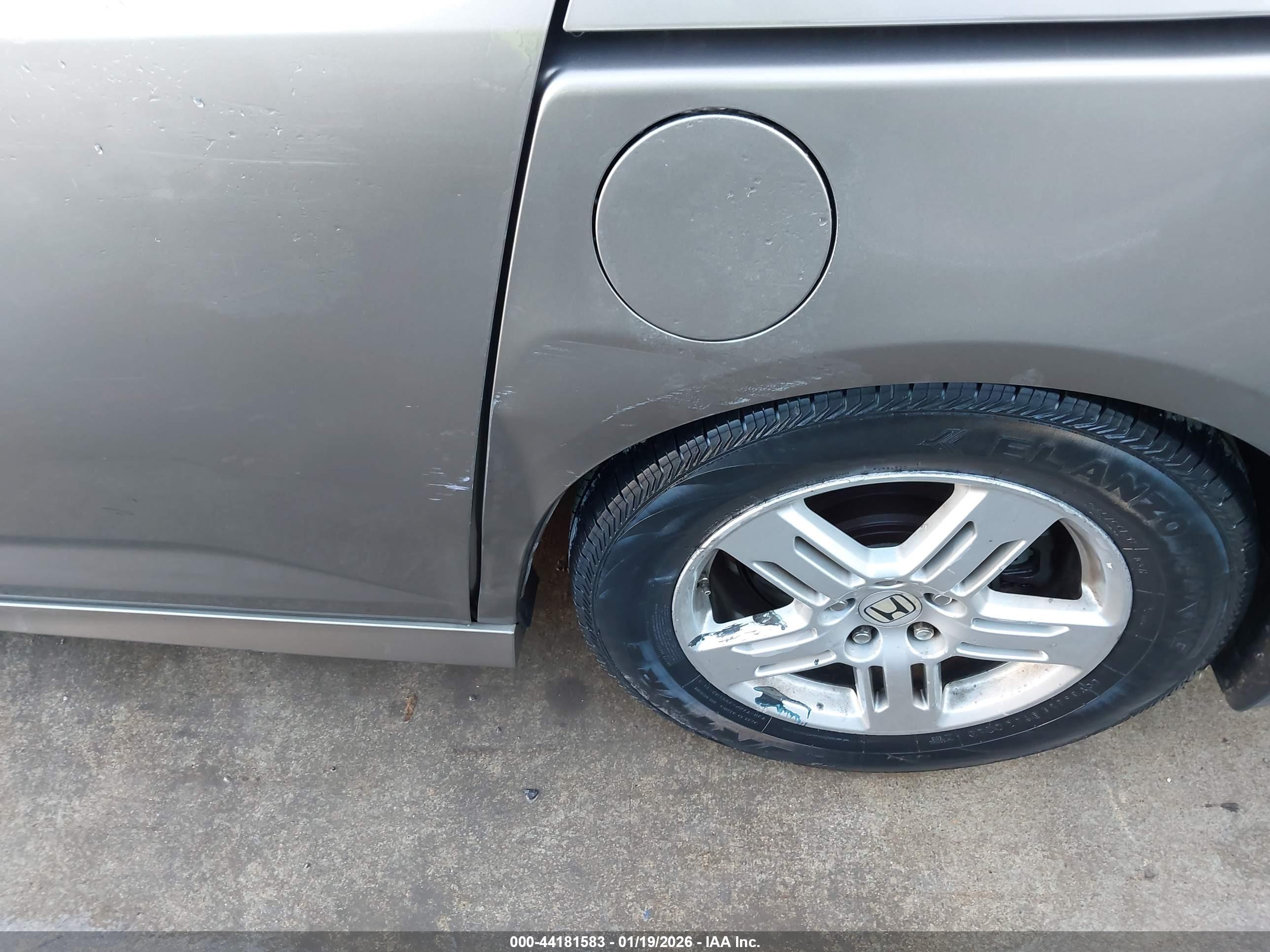 HONDA ODYSSEY image 6