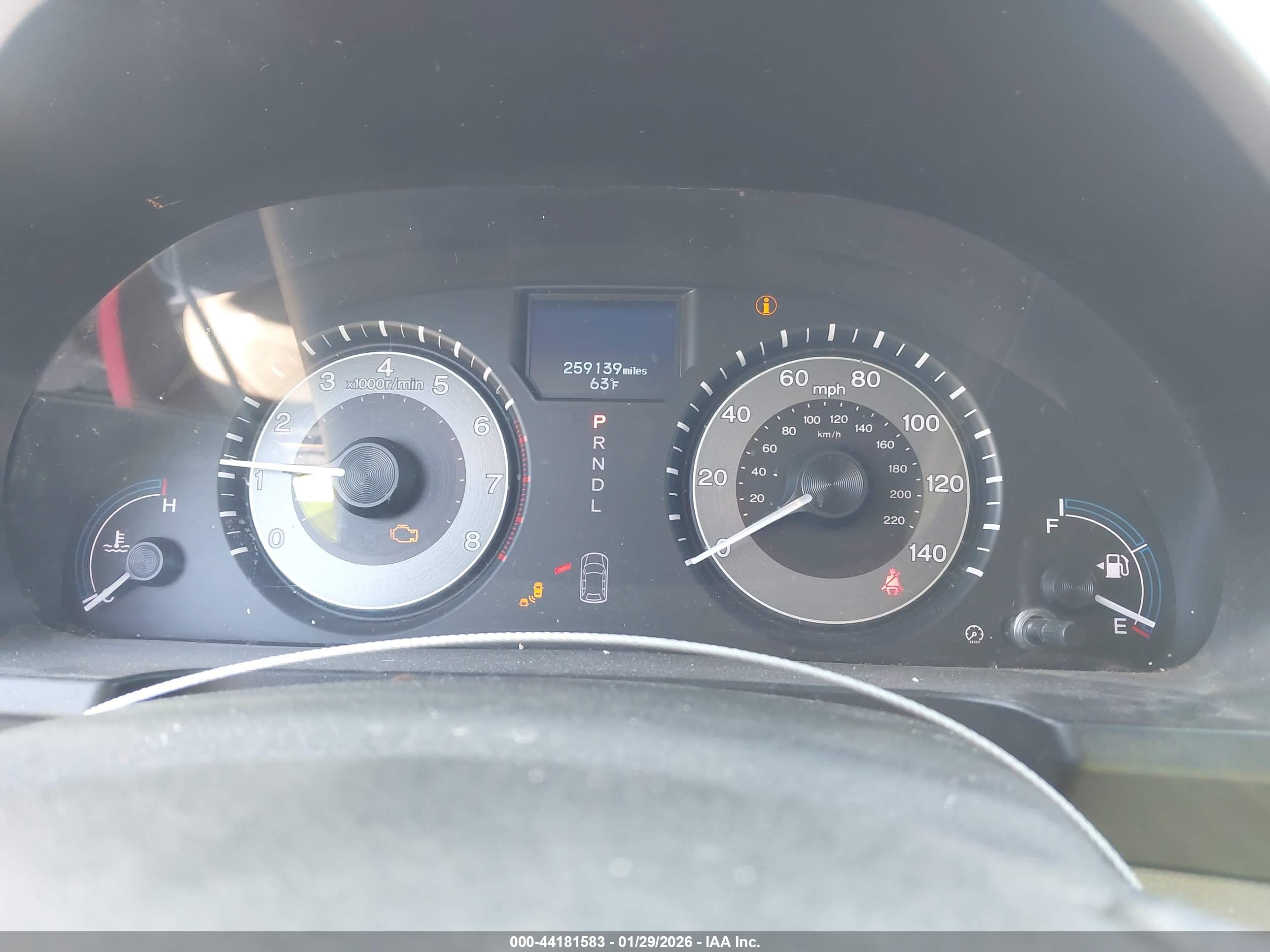 HONDA ODYSSEY image 7