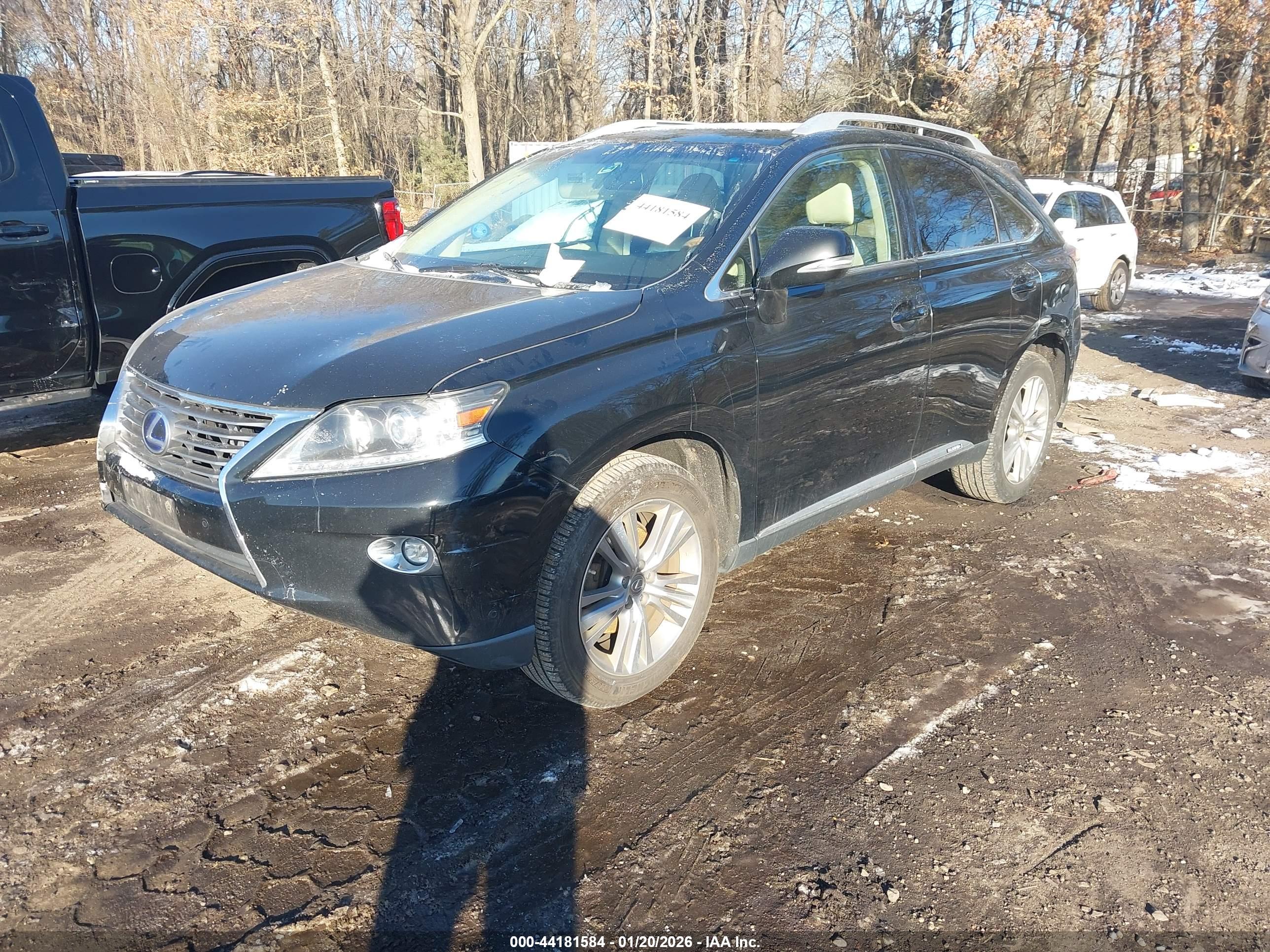 LEXUS RX image 2