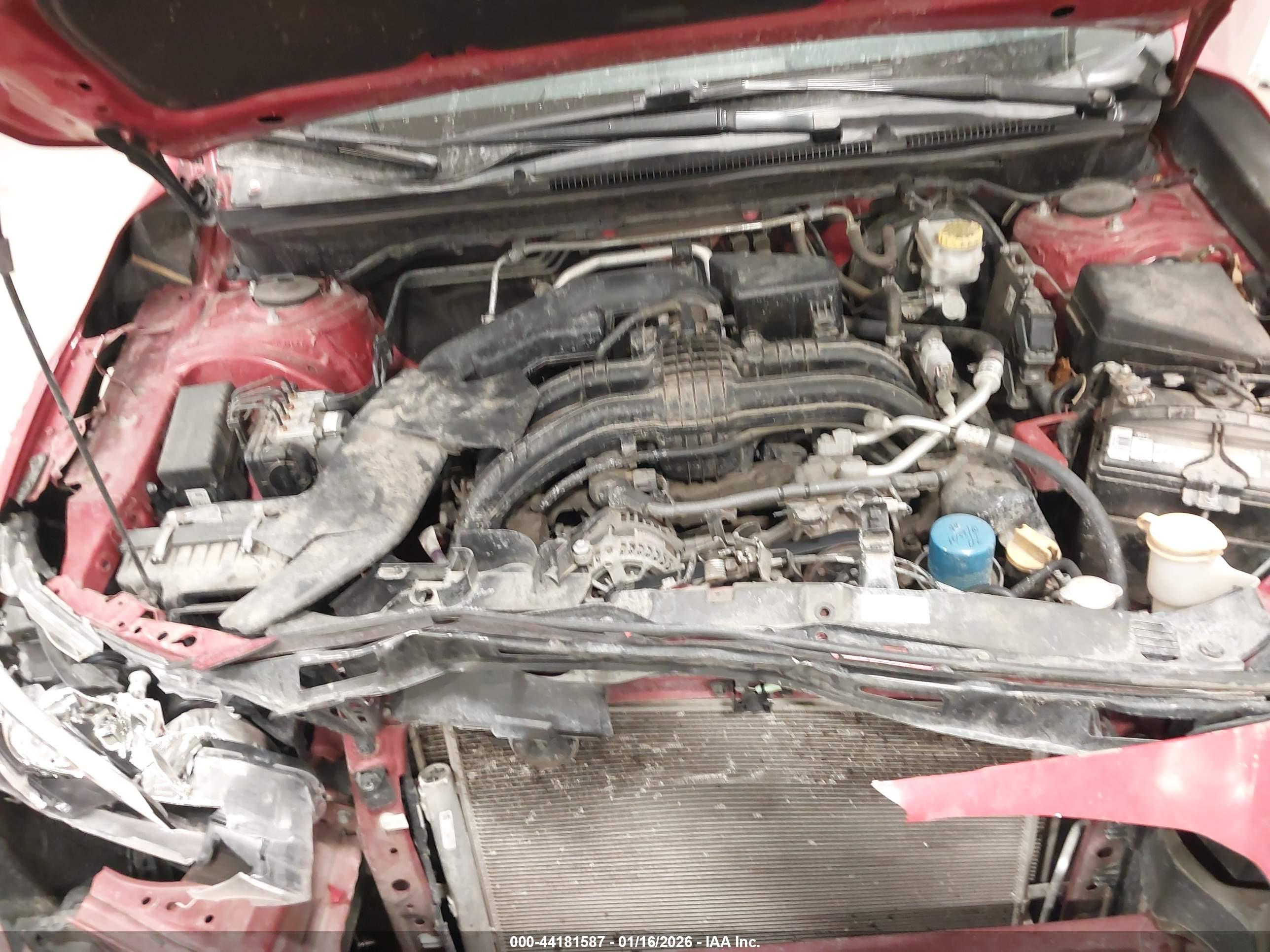 SUBARU IMPREZA image 10