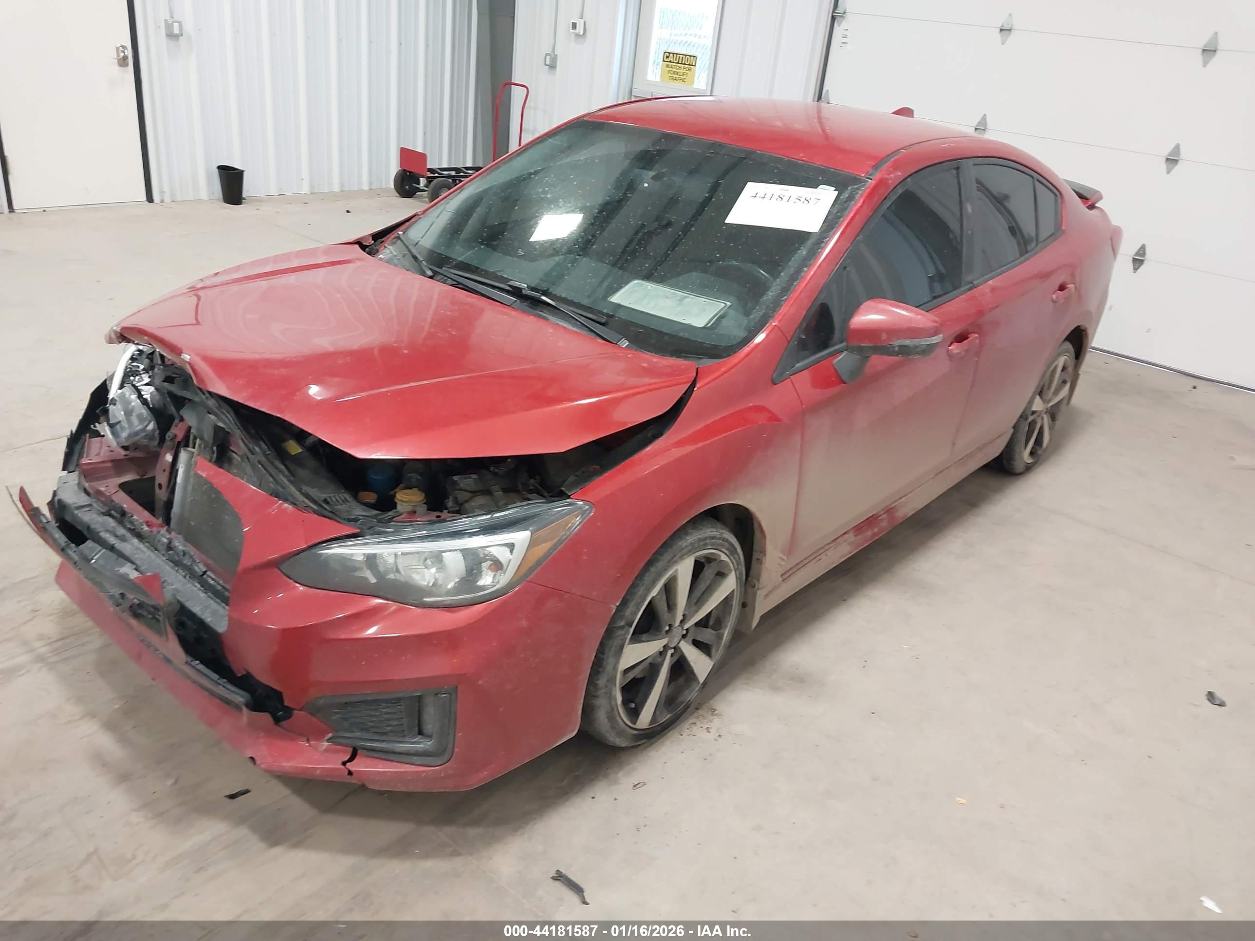 SUBARU IMPREZA image 2