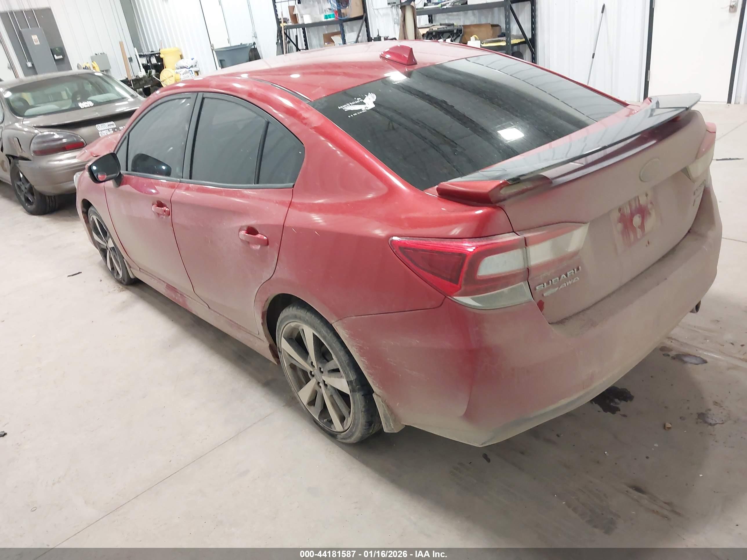 SUBARU IMPREZA image 3