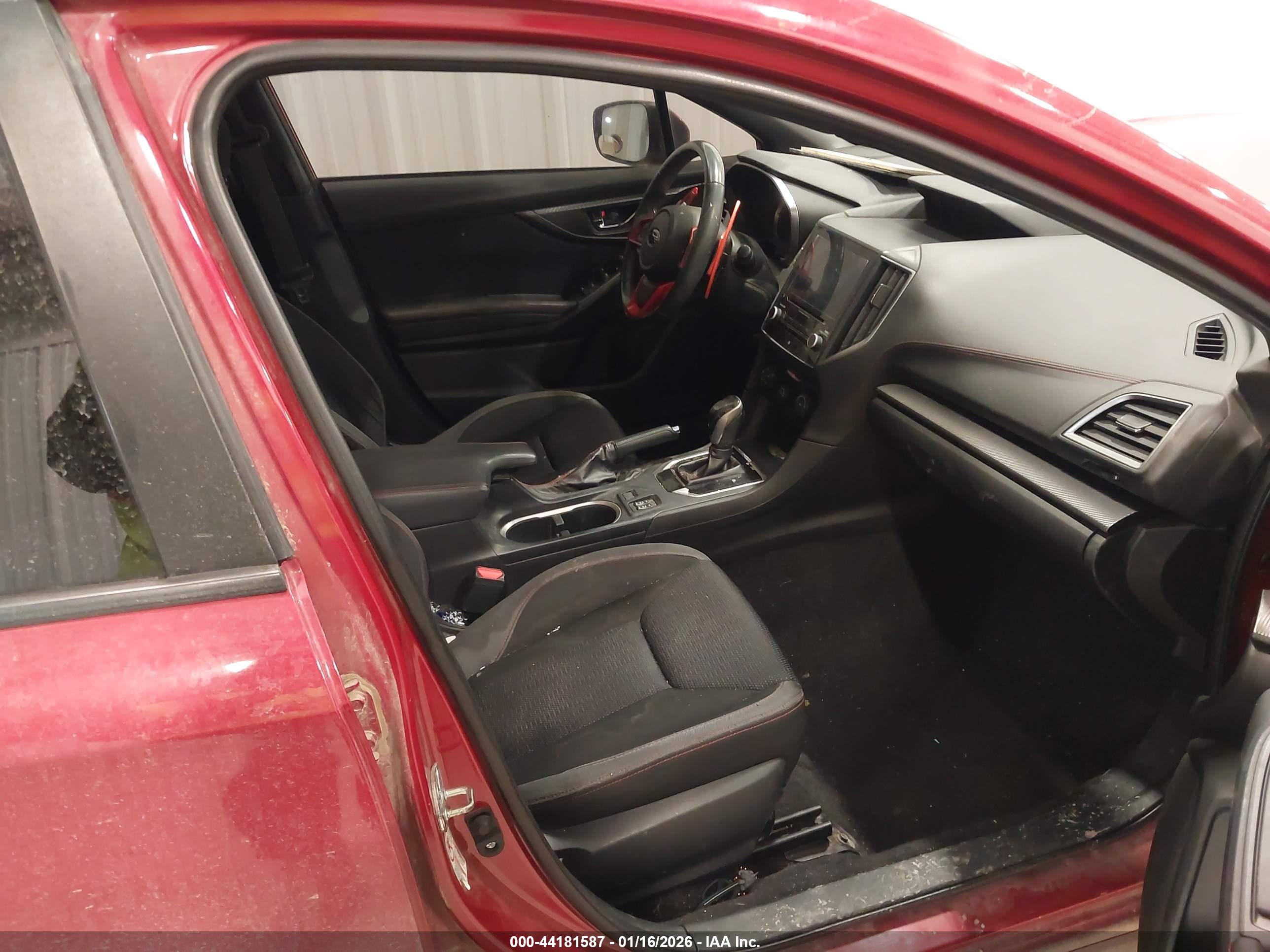 SUBARU IMPREZA image 5