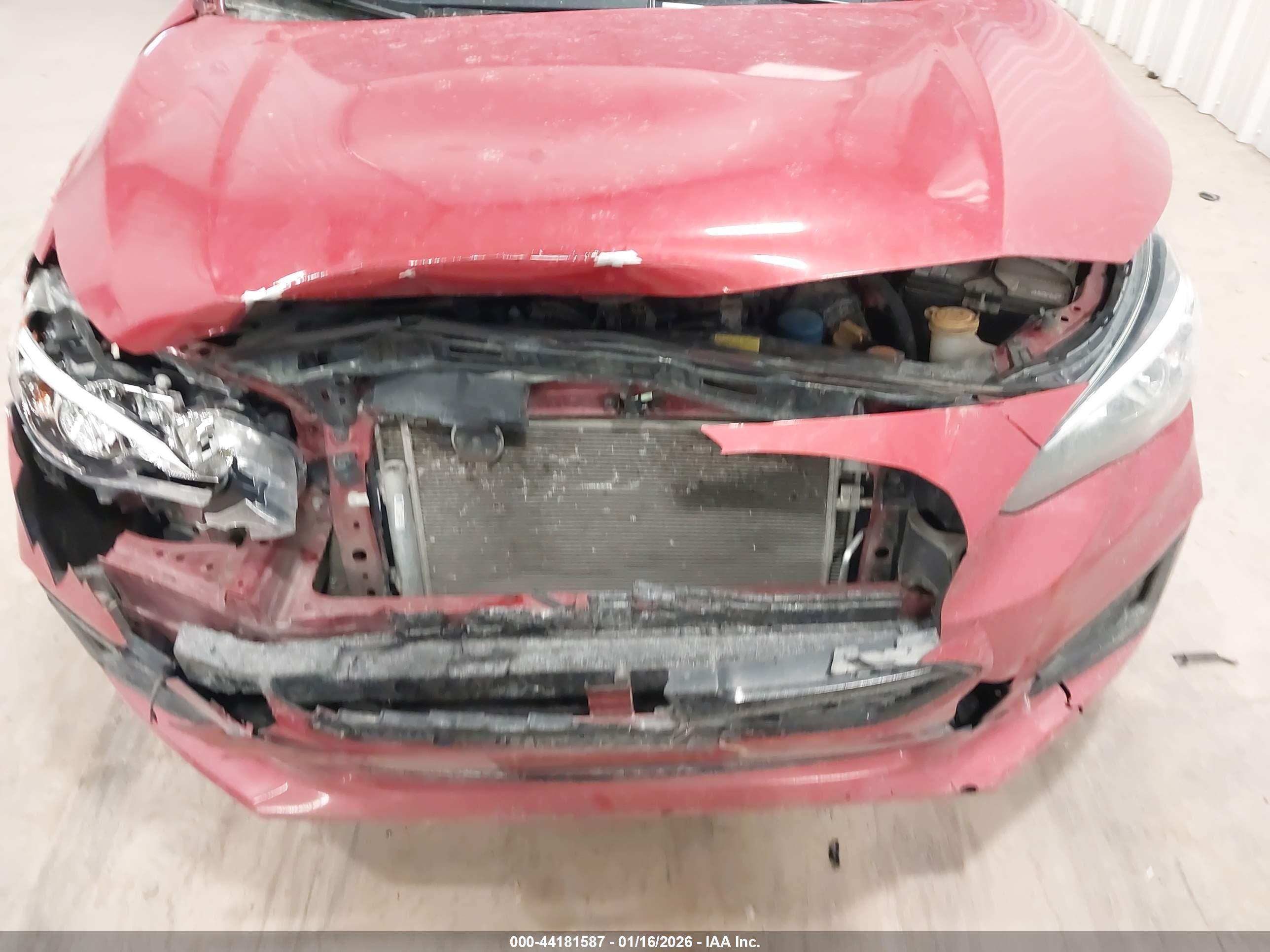 SUBARU IMPREZA image 6