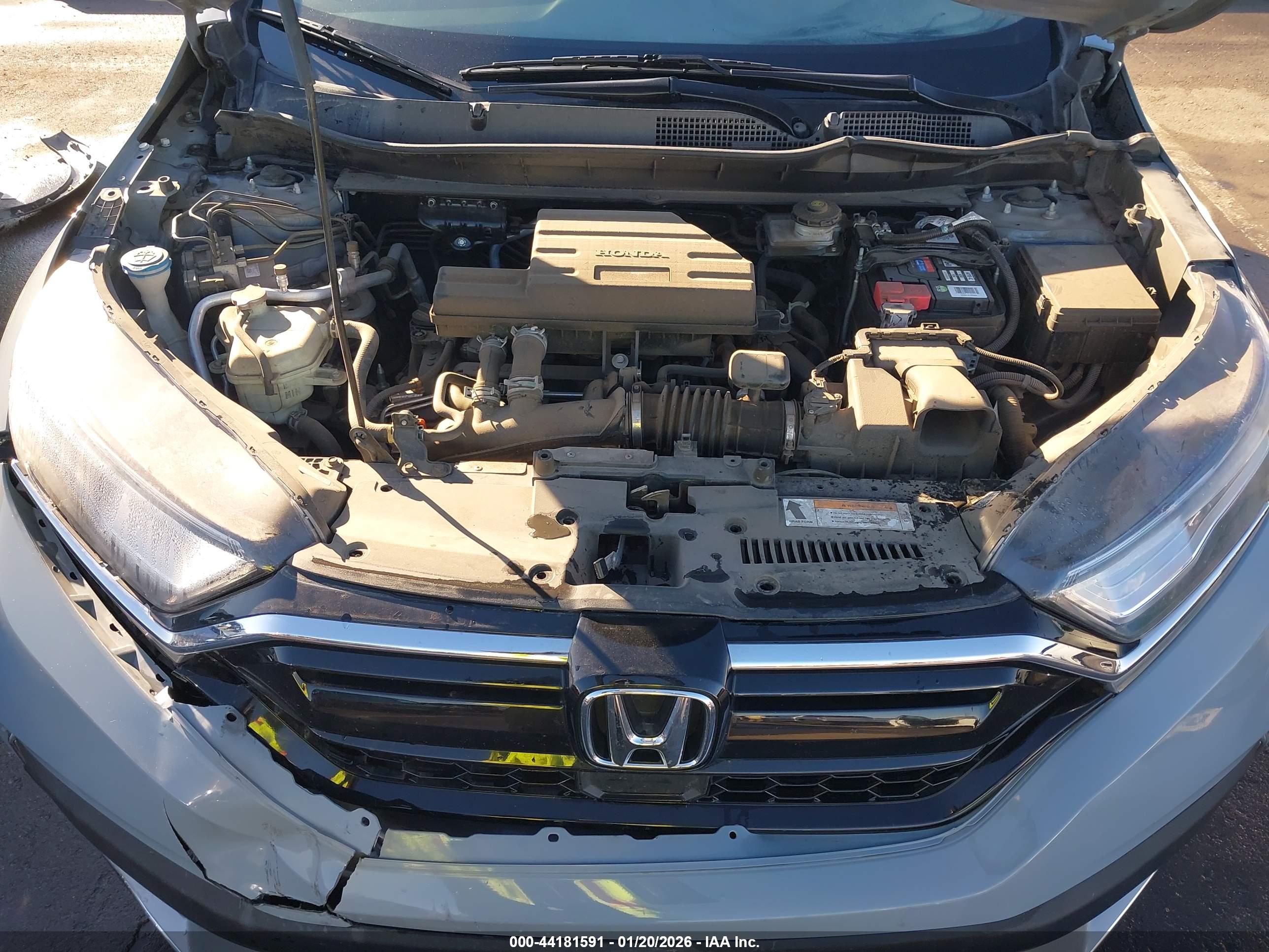 HONDA CR-V image 10