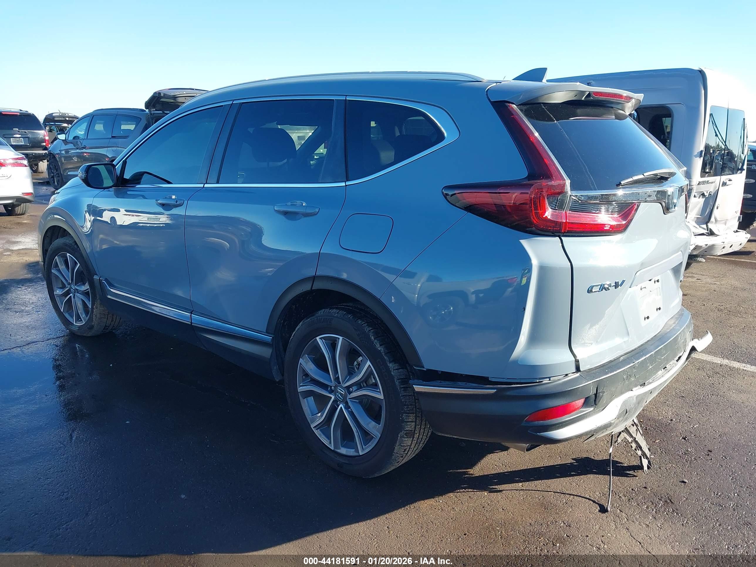HONDA CR-V image 3