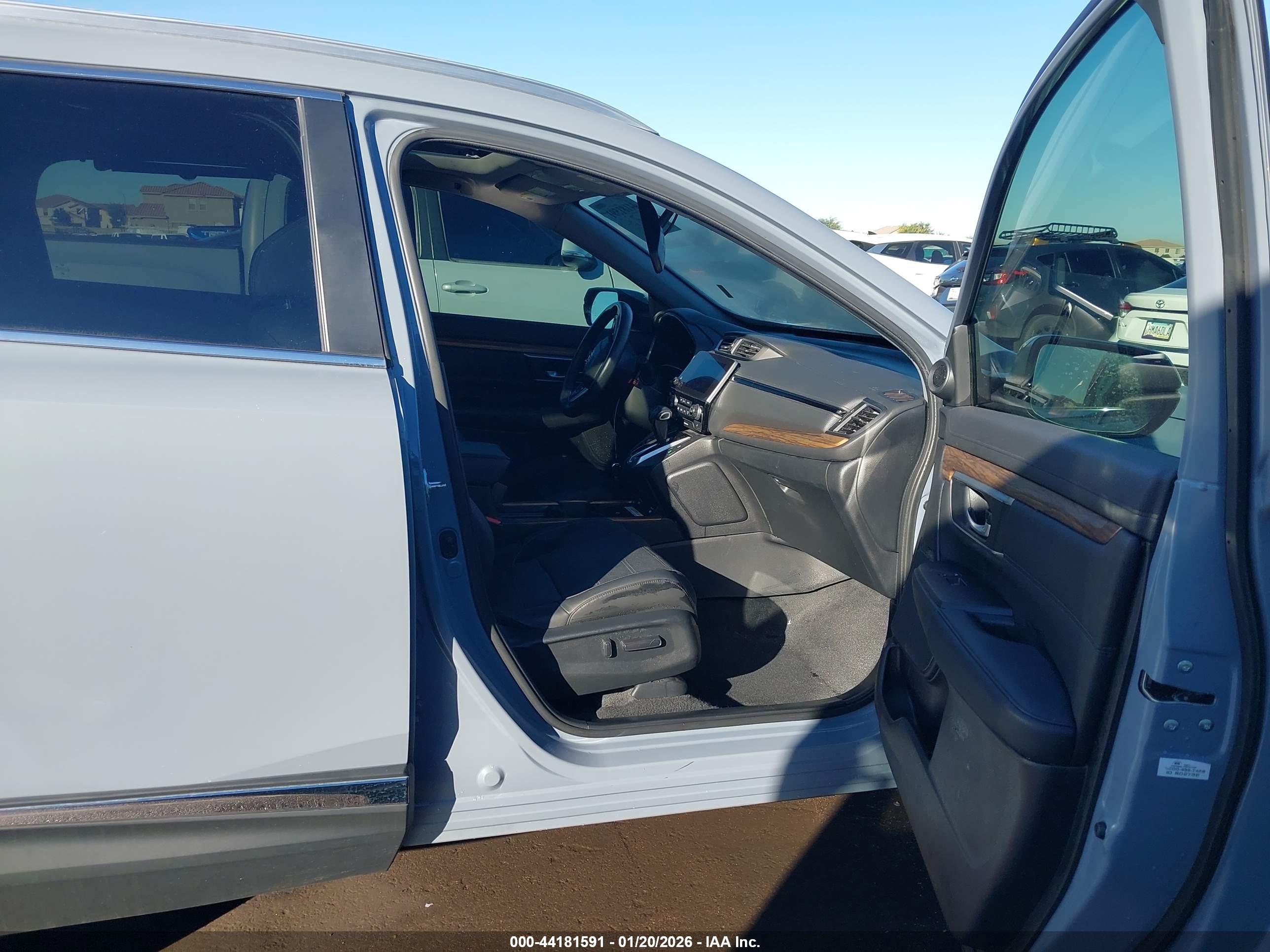 HONDA CR-V image 5