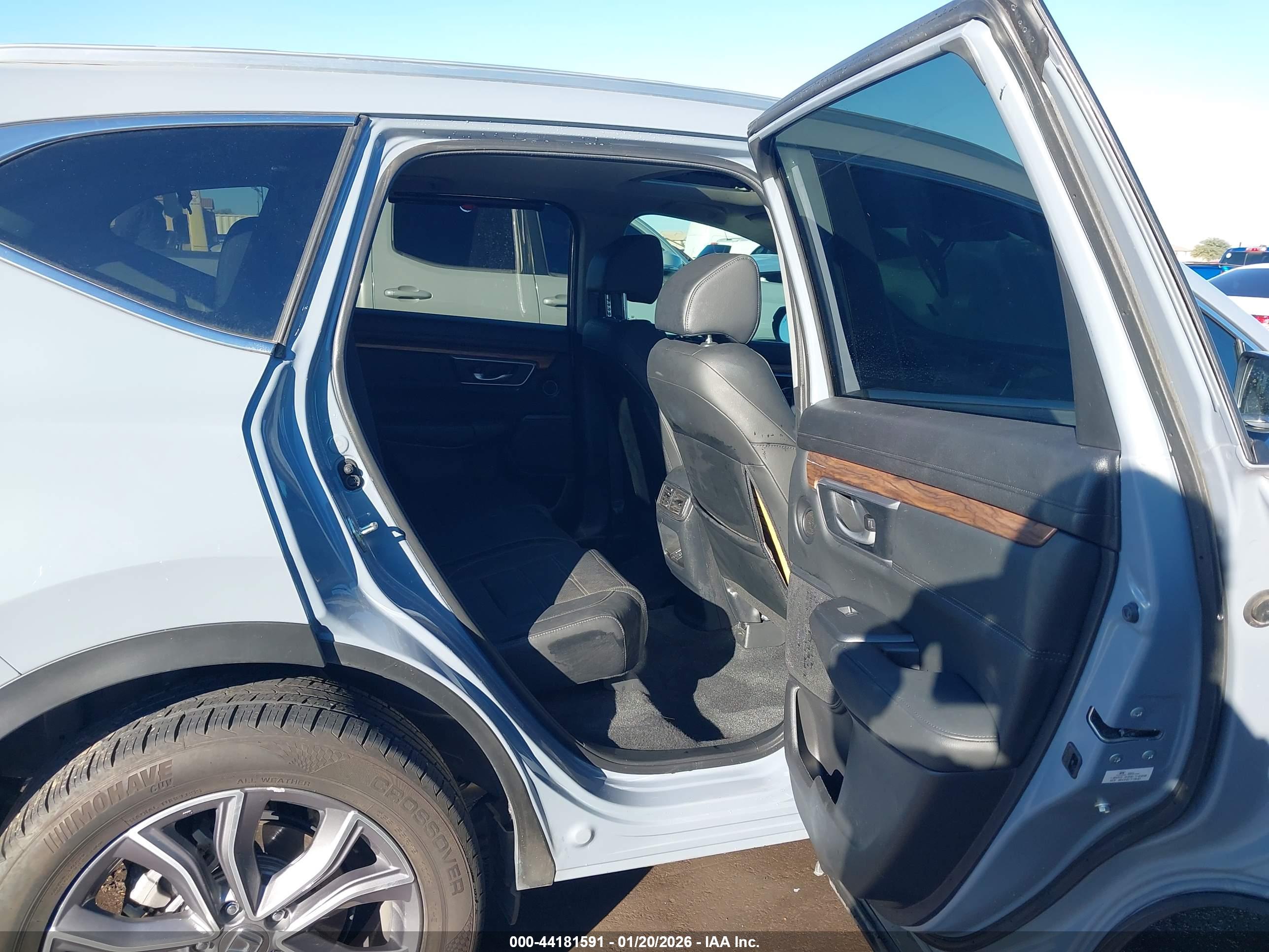 HONDA CR-V image 8