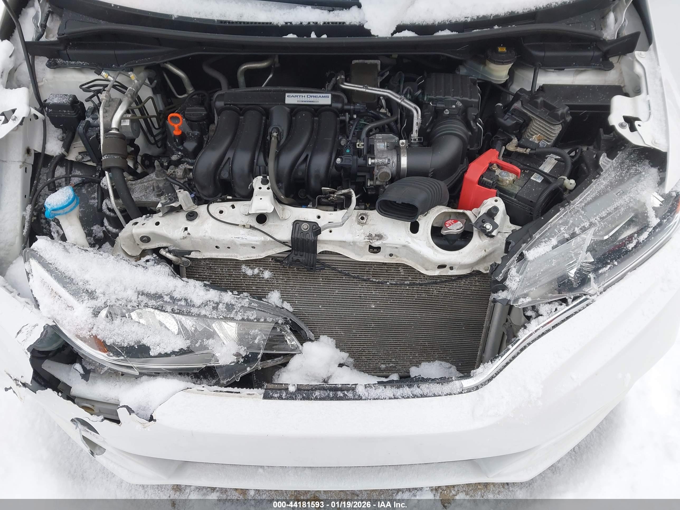 HONDA FIT image 10