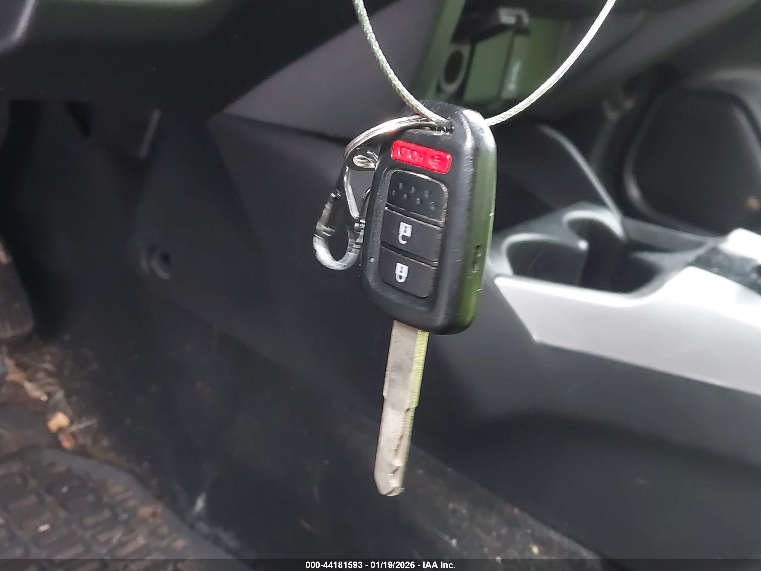 HONDA FIT image 11