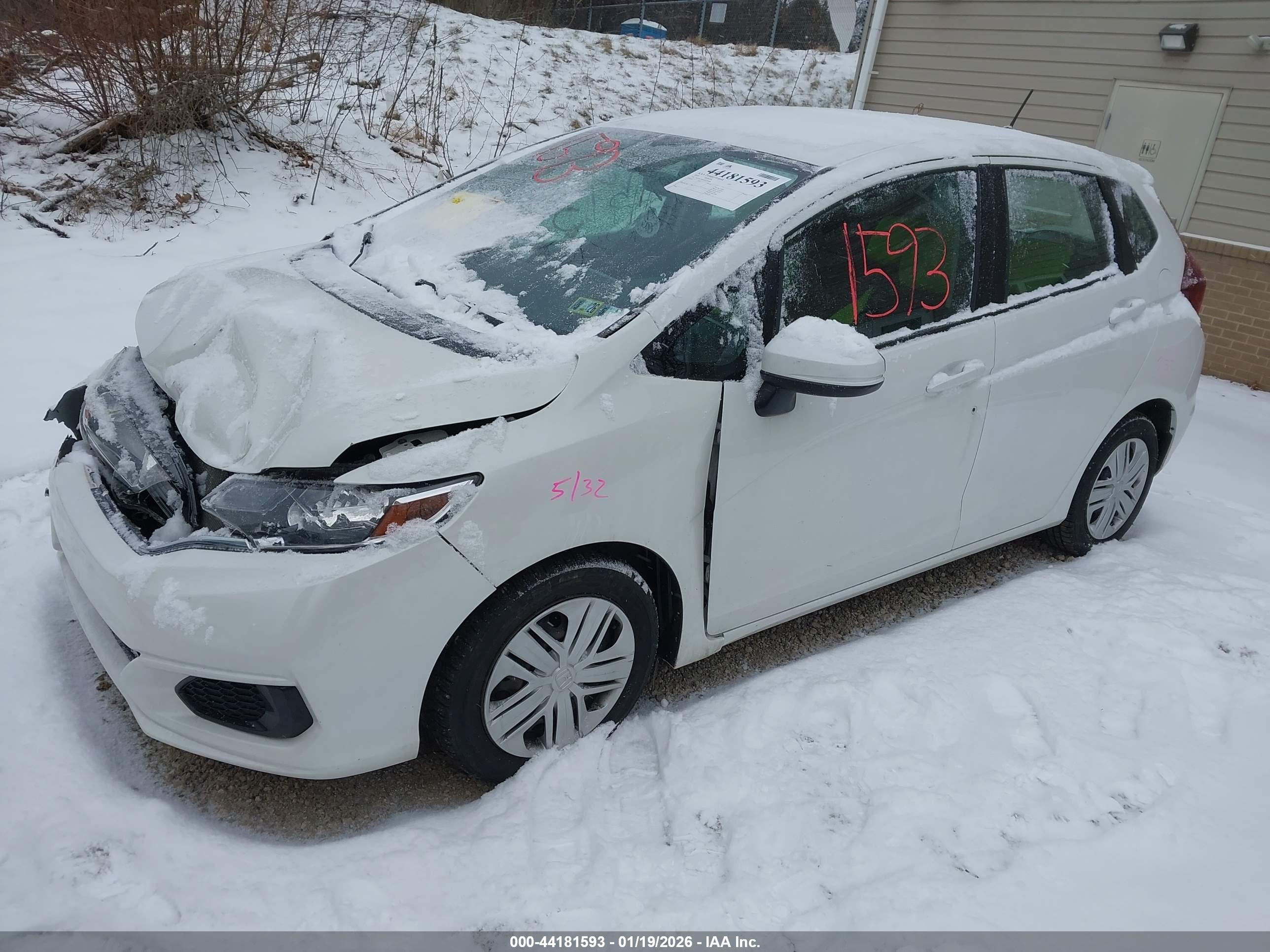 HONDA FIT image 2