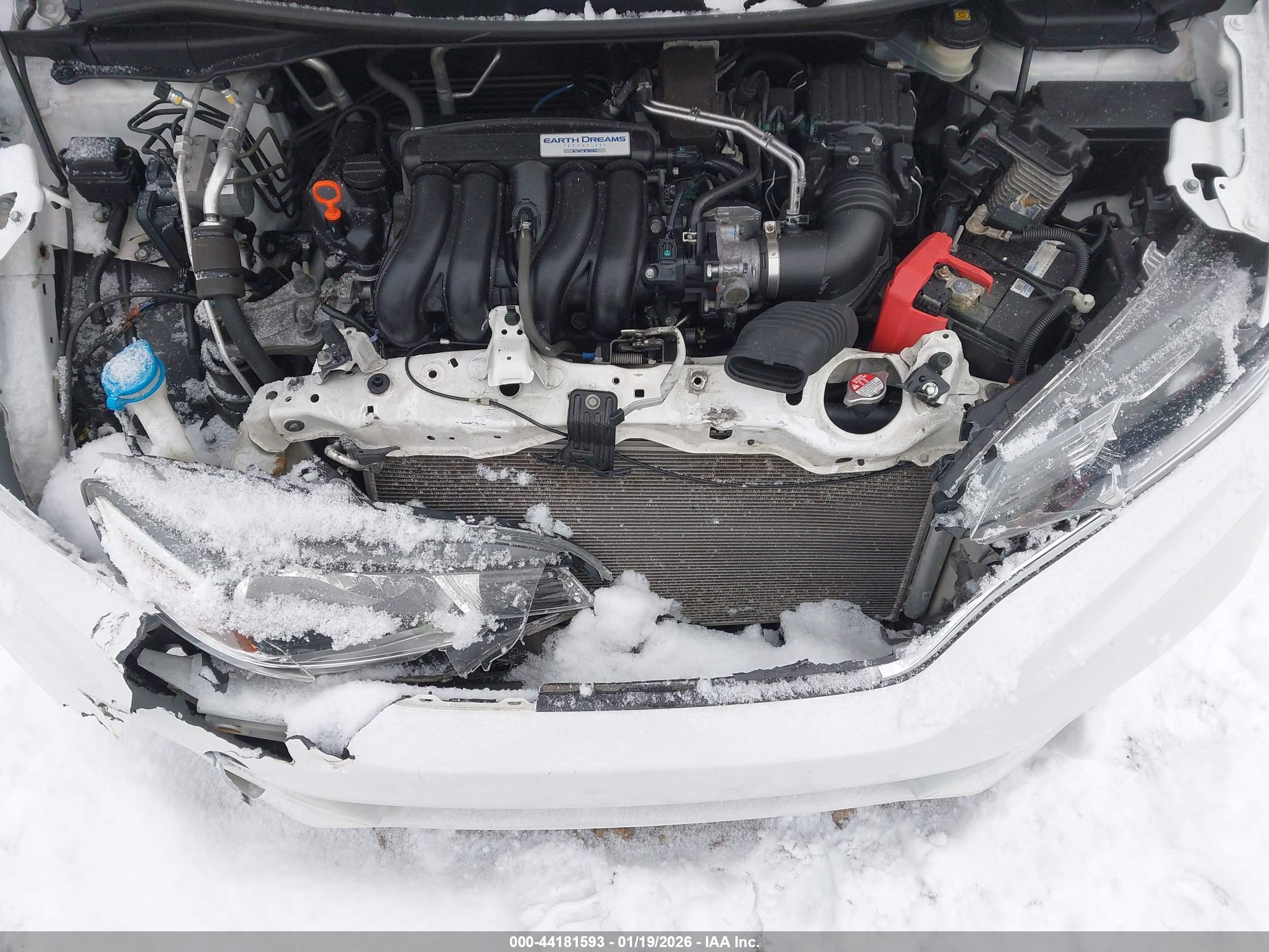 HONDA FIT image 6