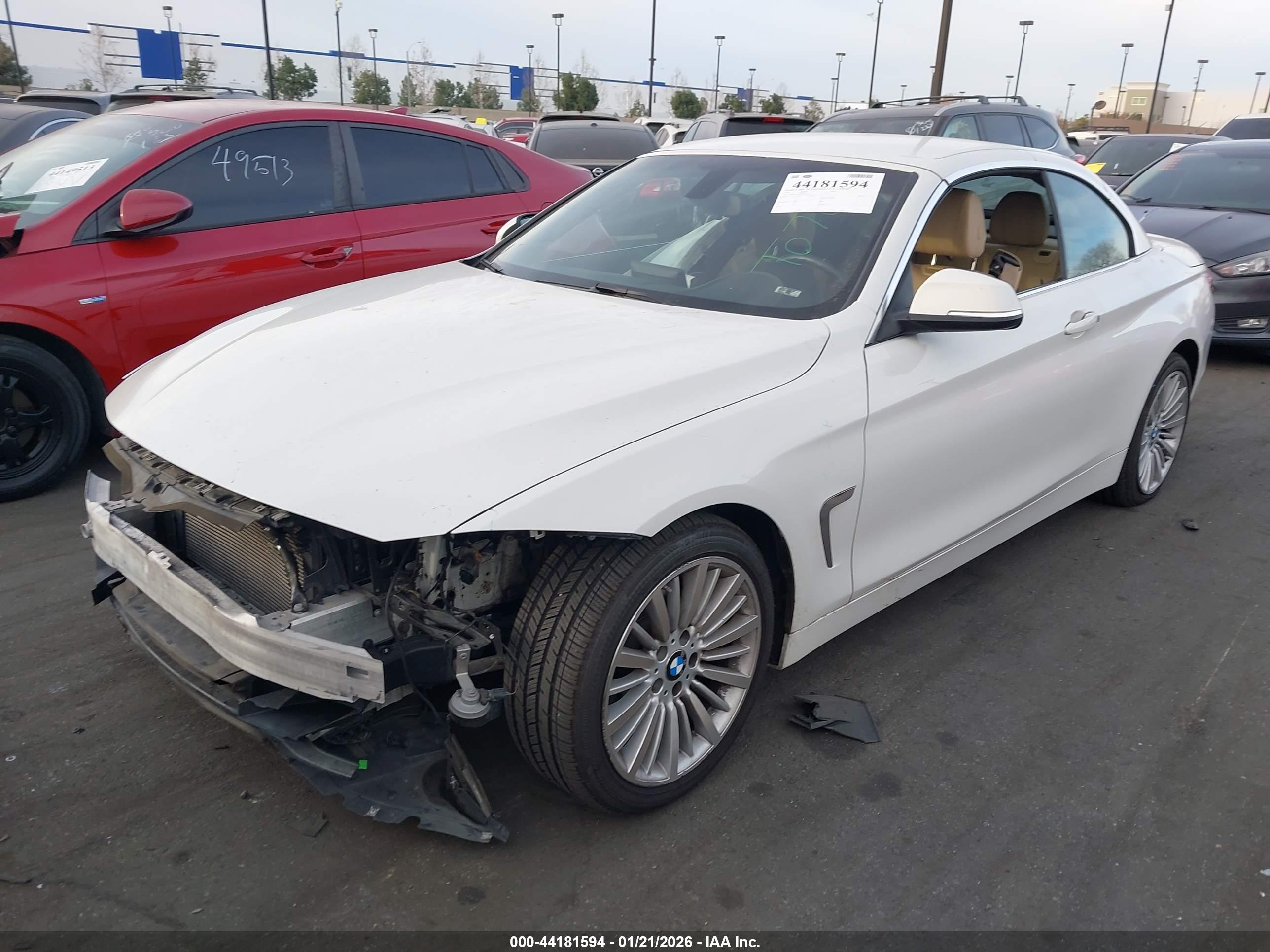 BMW 428I image 2
