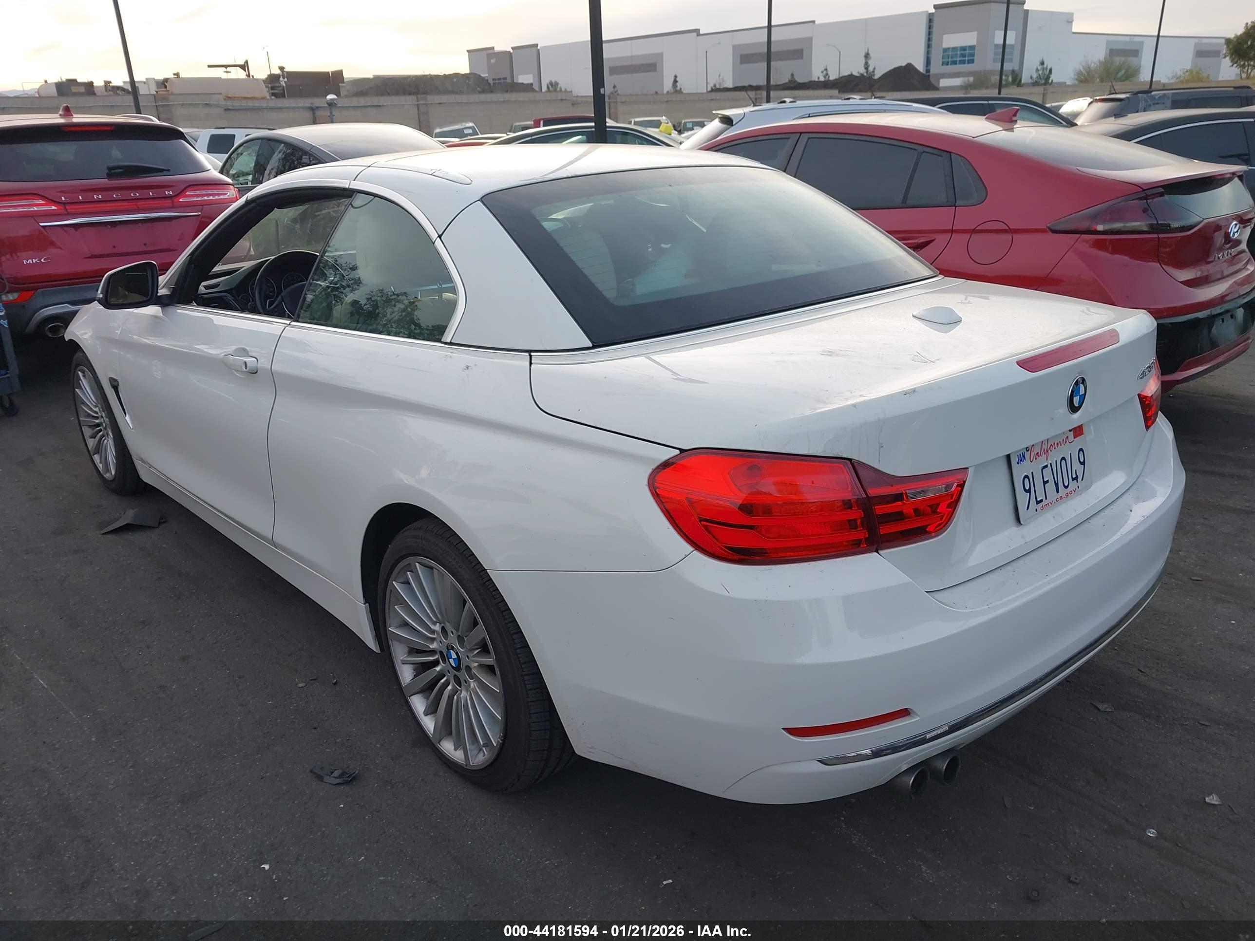 BMW 428I image 3