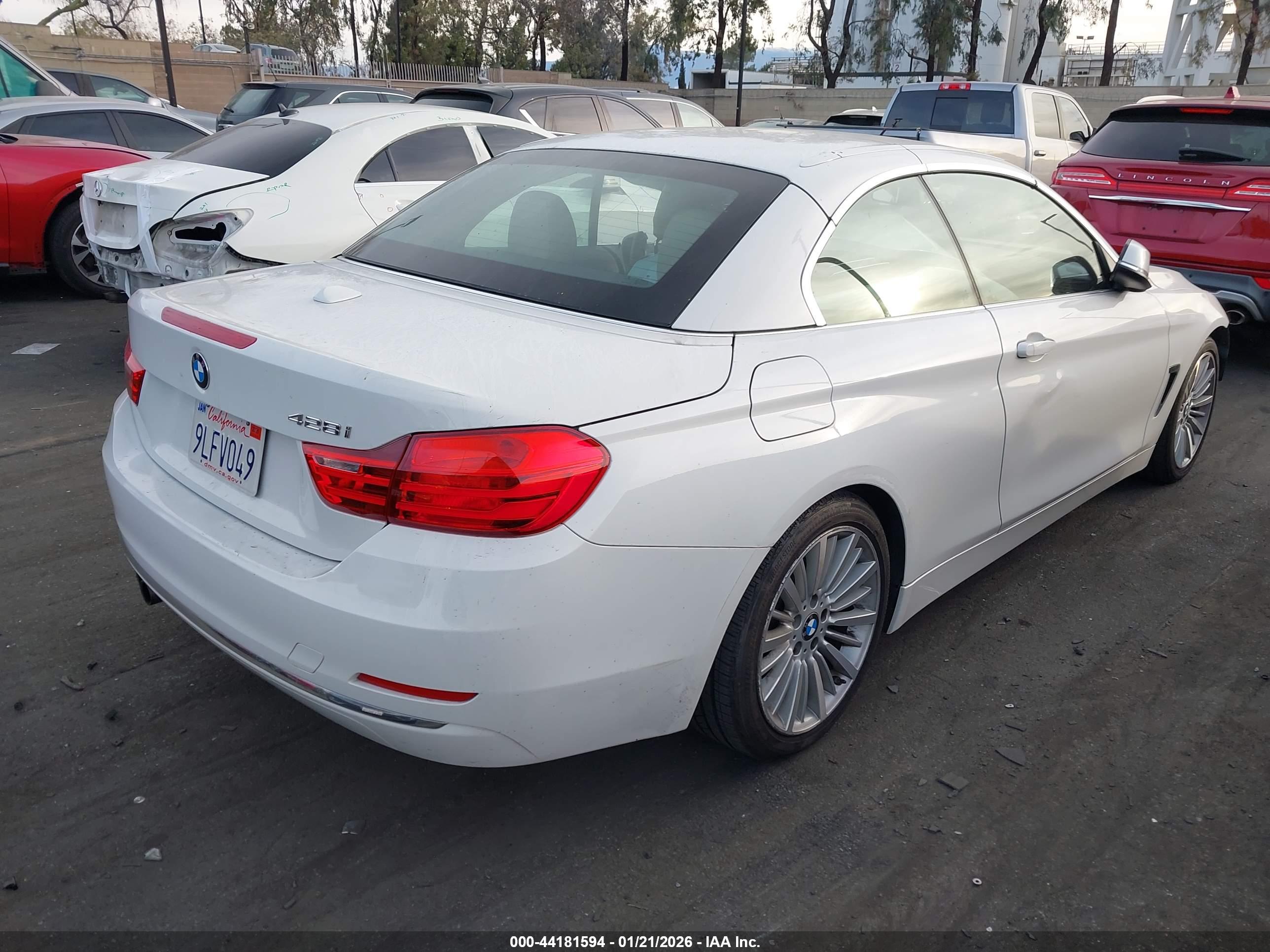 BMW 428I image 4