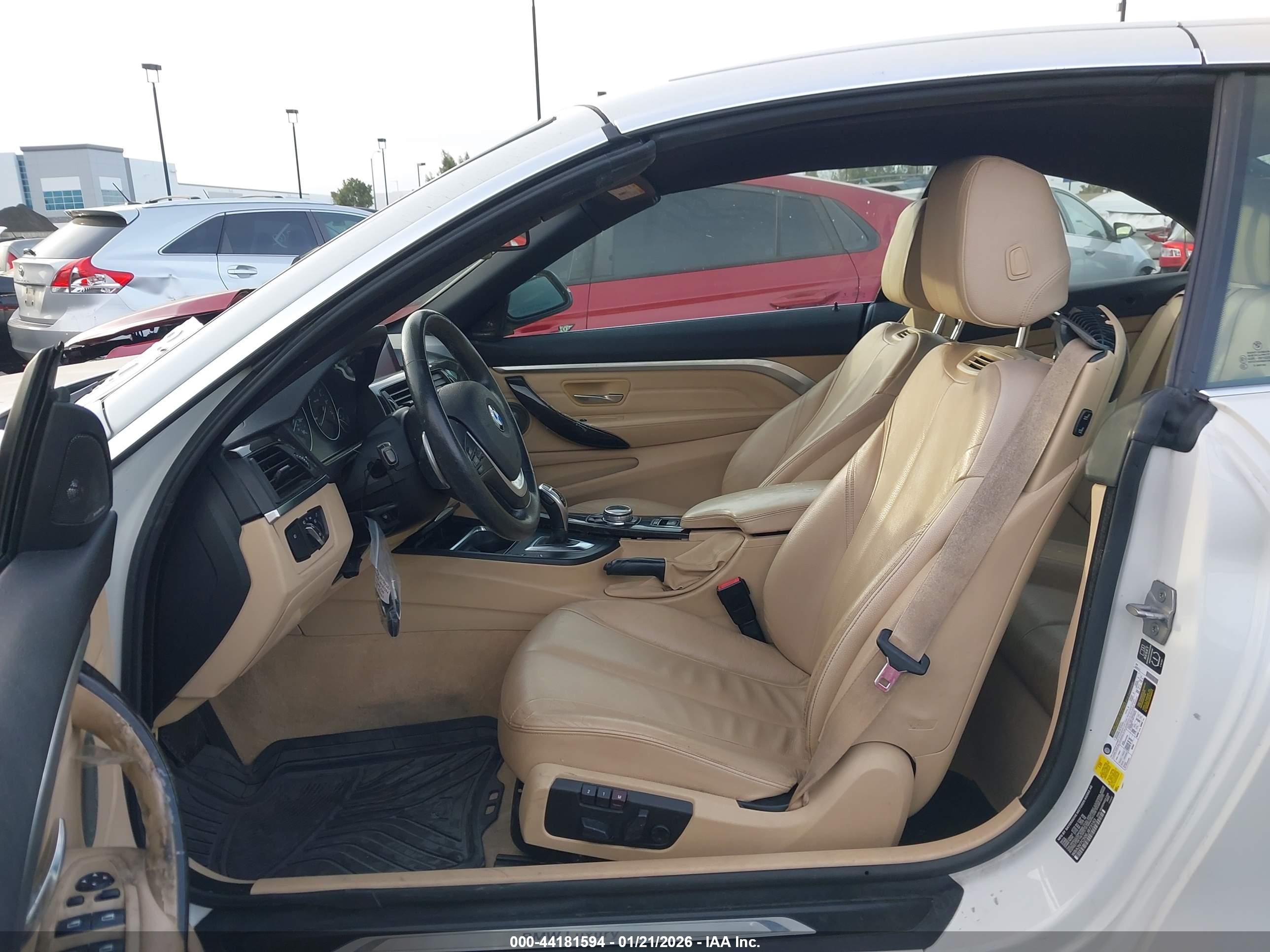 BMW 428I image 5