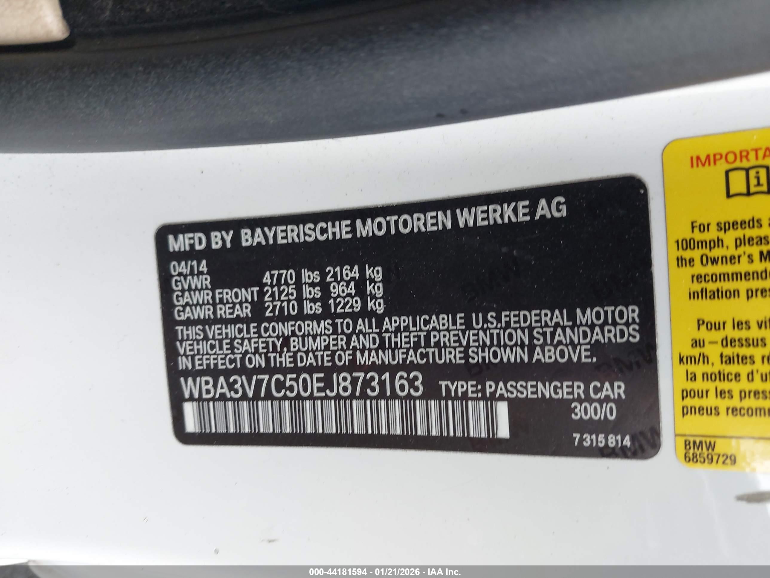 BMW 428I image 9