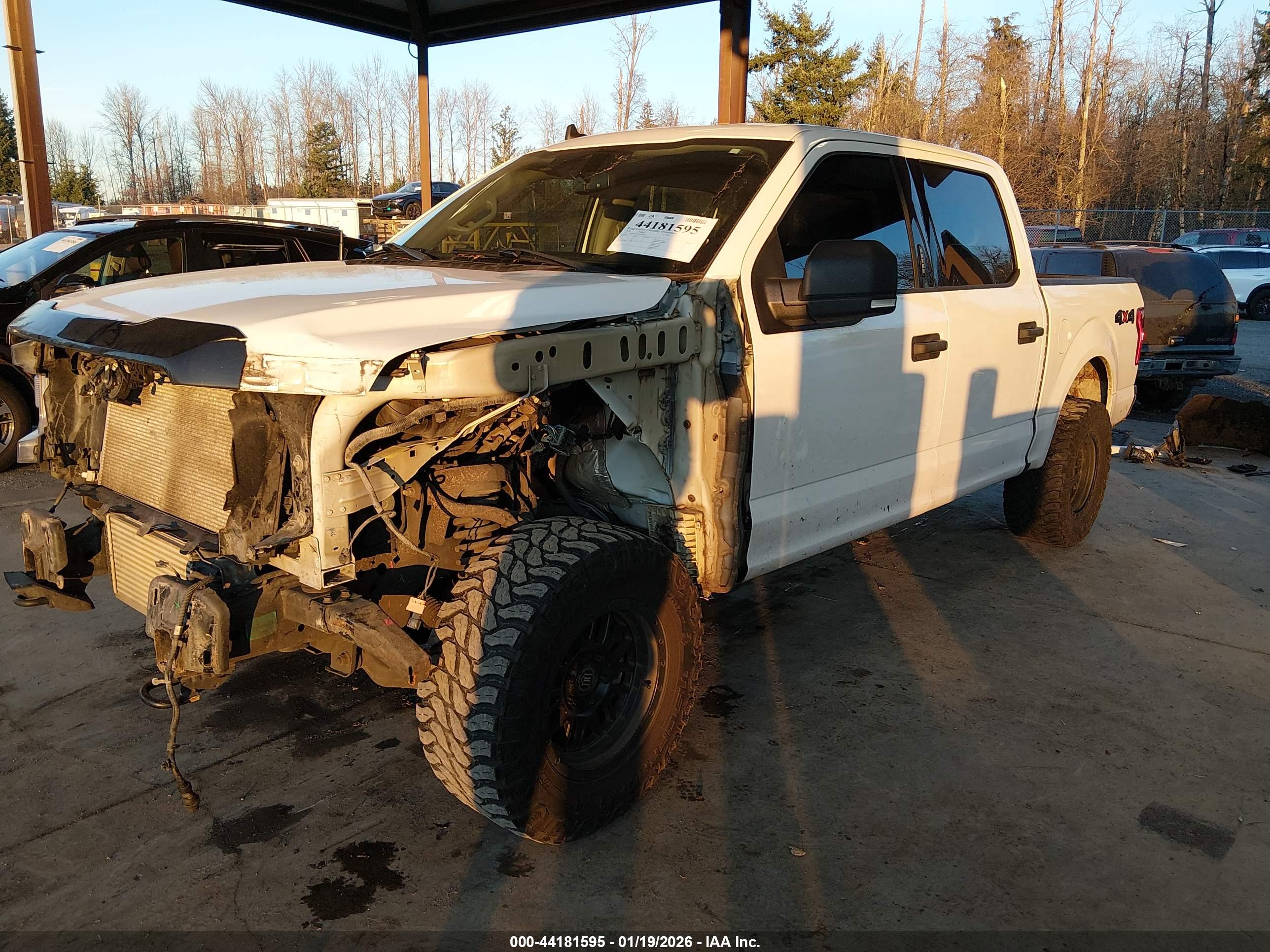 FORD F-150 image 2