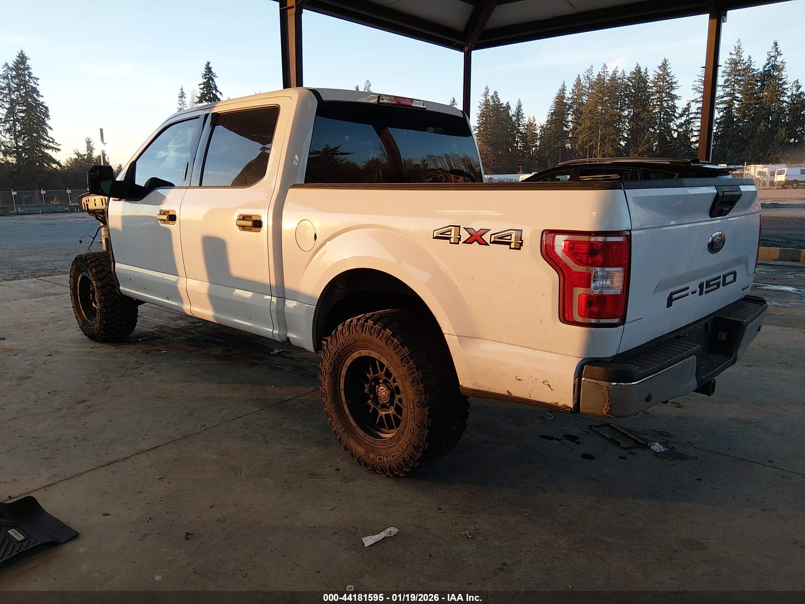 FORD F-150 image 3
