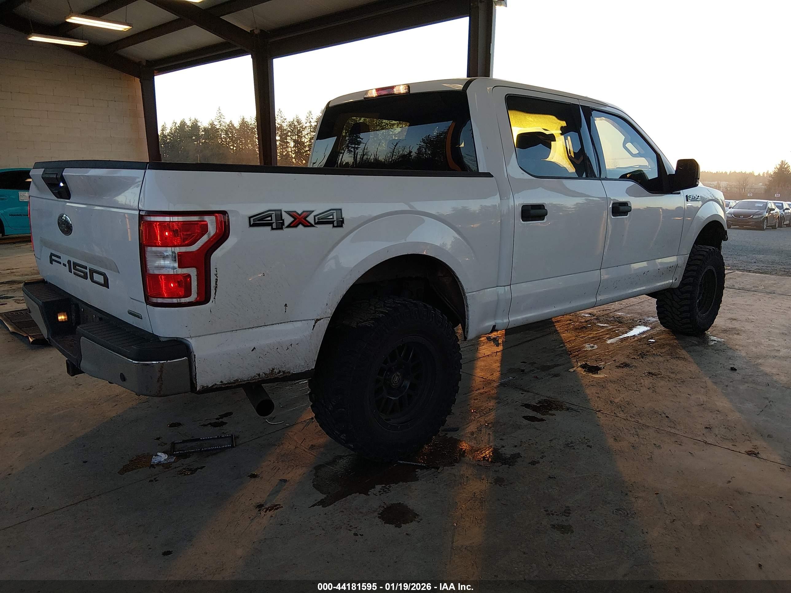 FORD F-150 image 4
