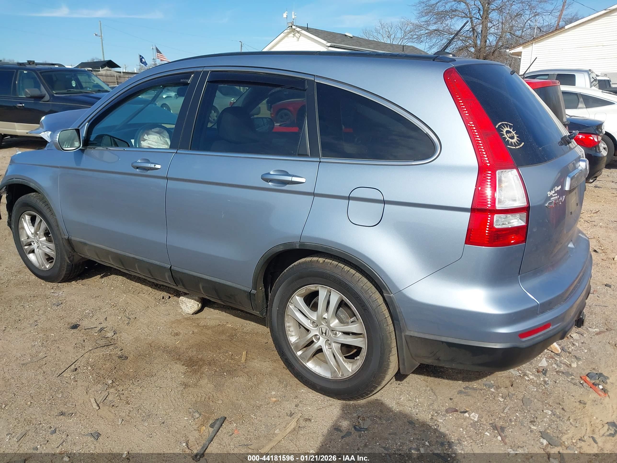 HONDA CR-V image 3