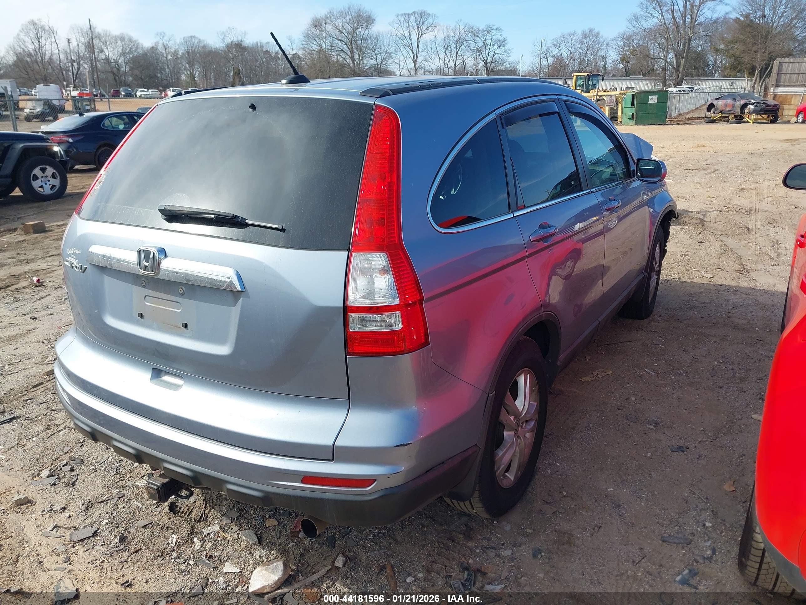 HONDA CR-V image 4
