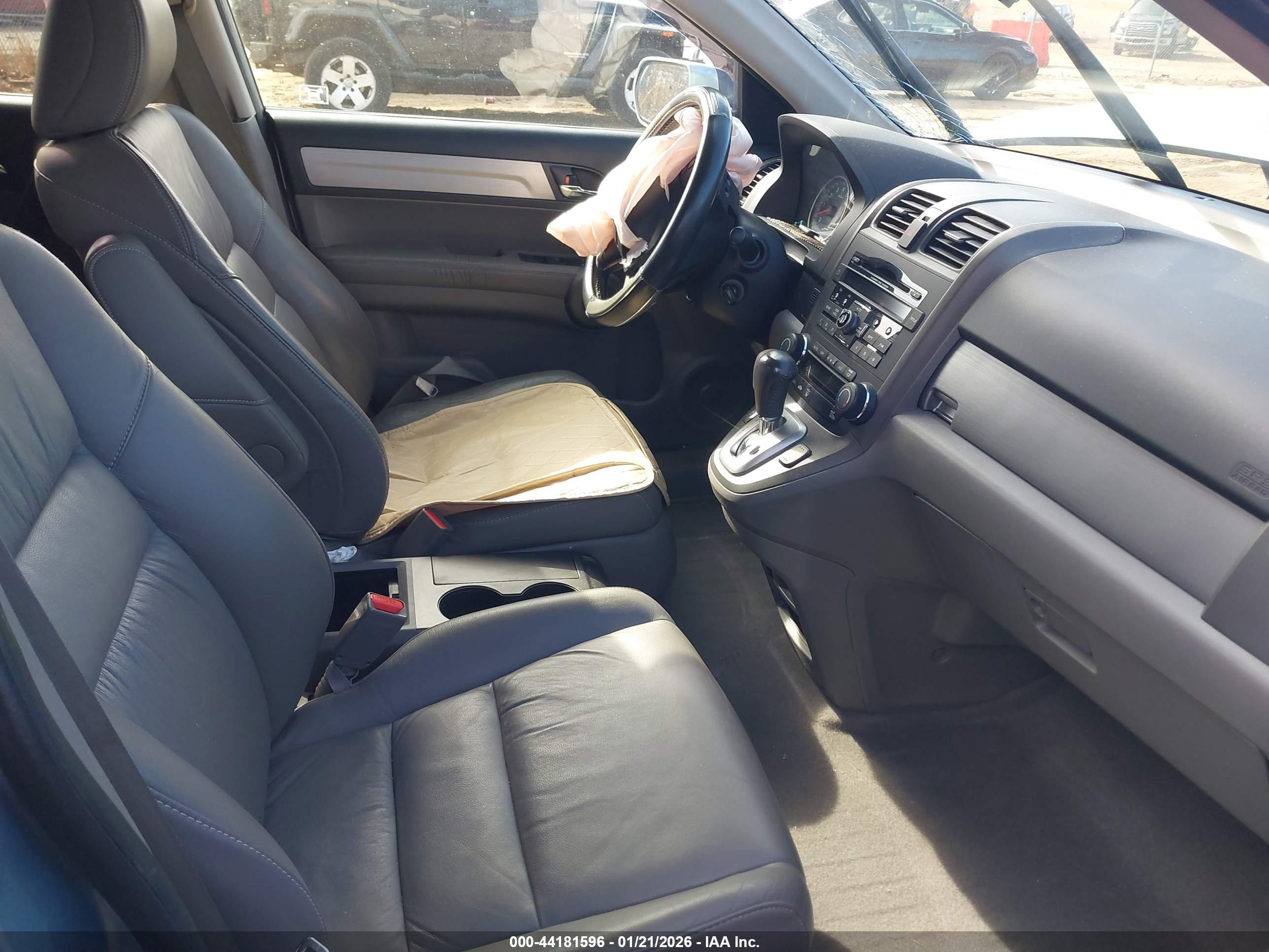 HONDA CR-V image 5