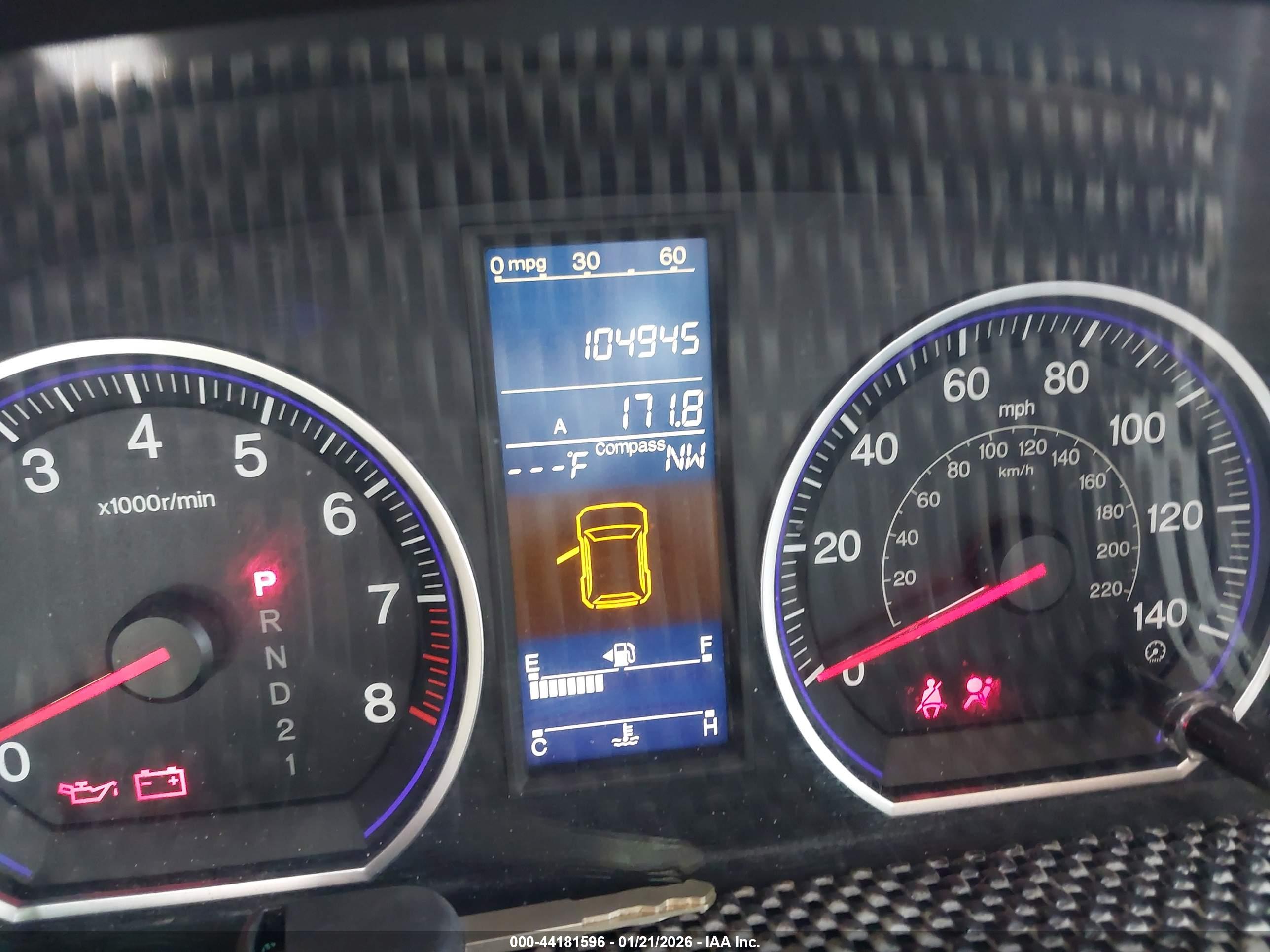 HONDA CR-V image 7
